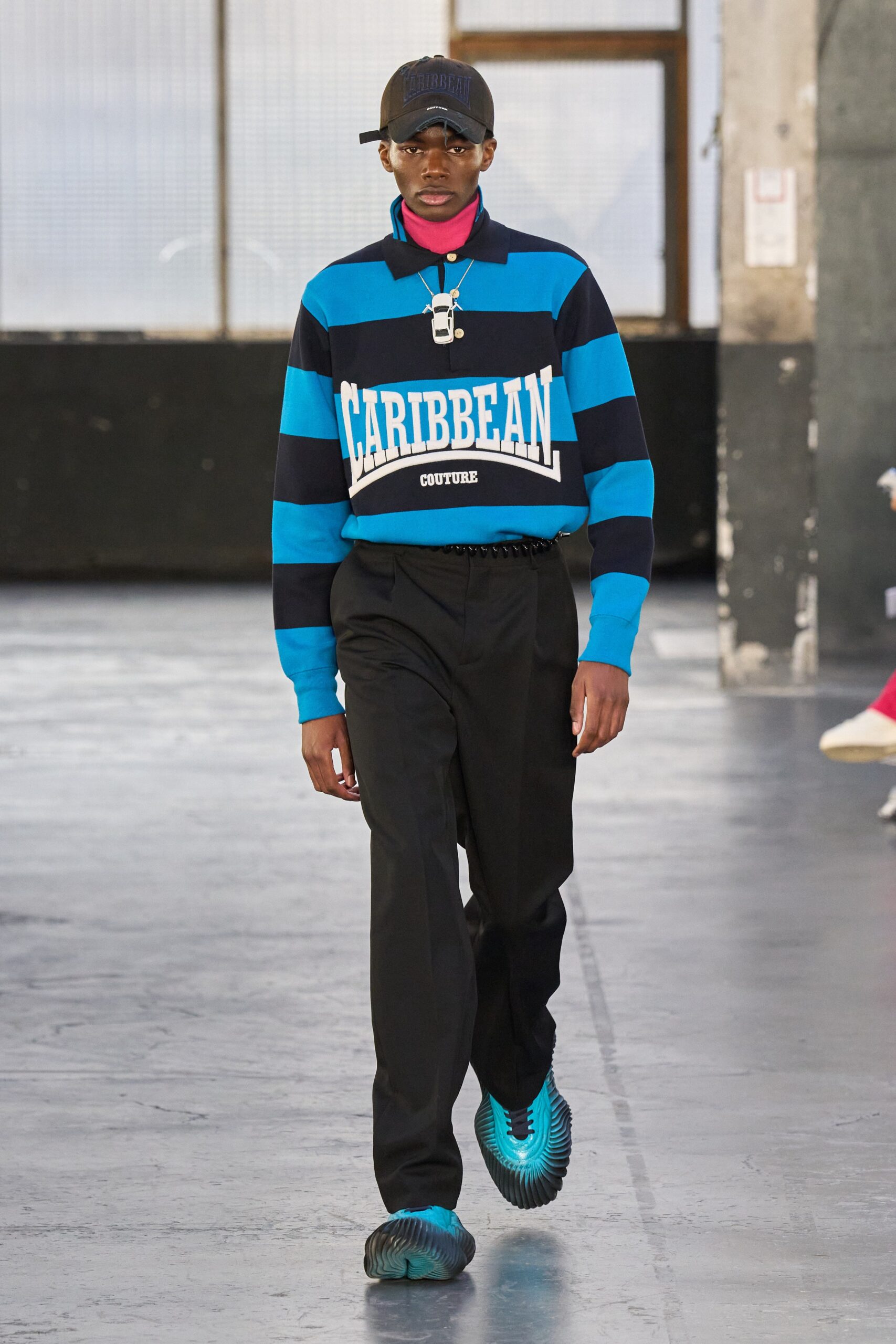 Botter F/W 23 Menswear Look 88