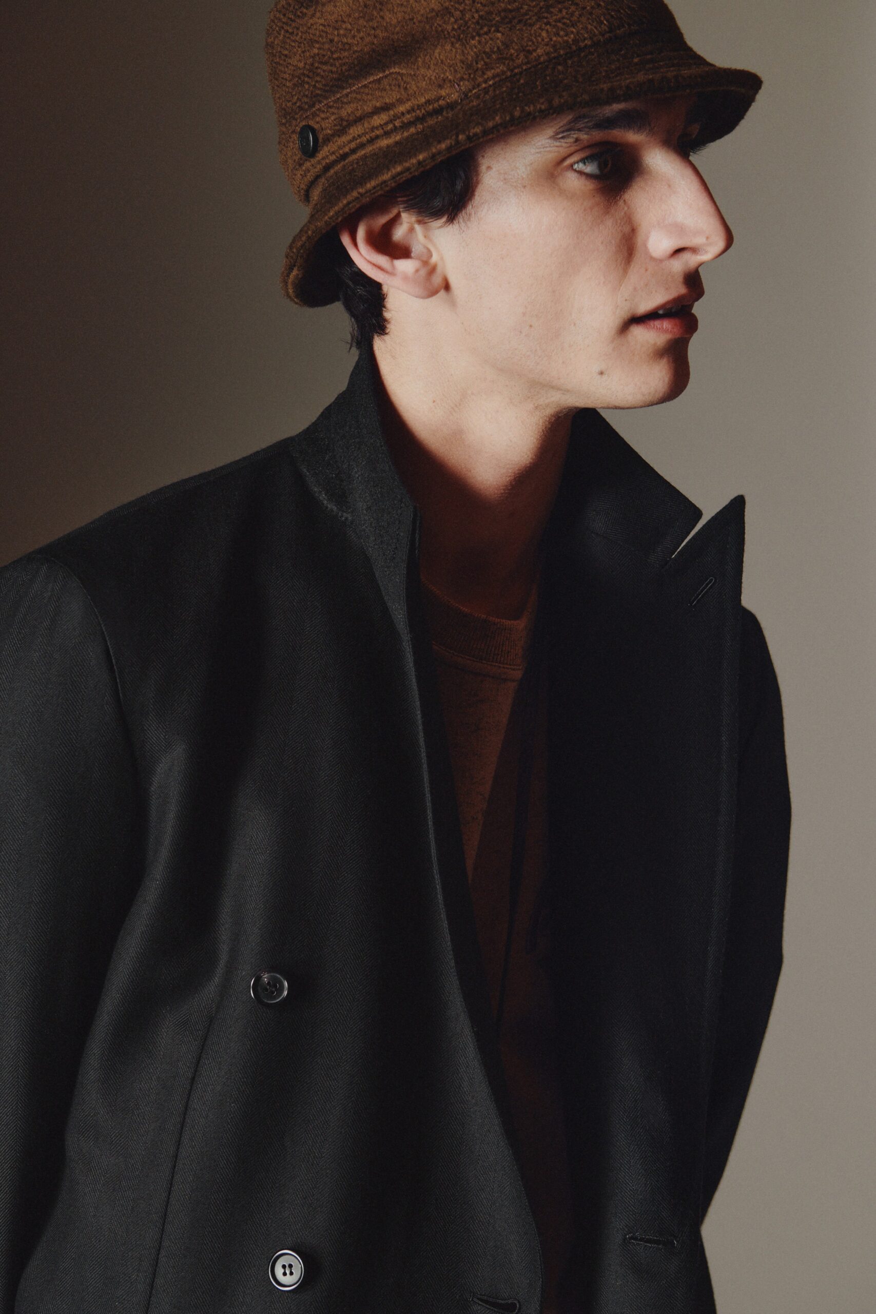 Brioni F/W 22 Menswear Look 84