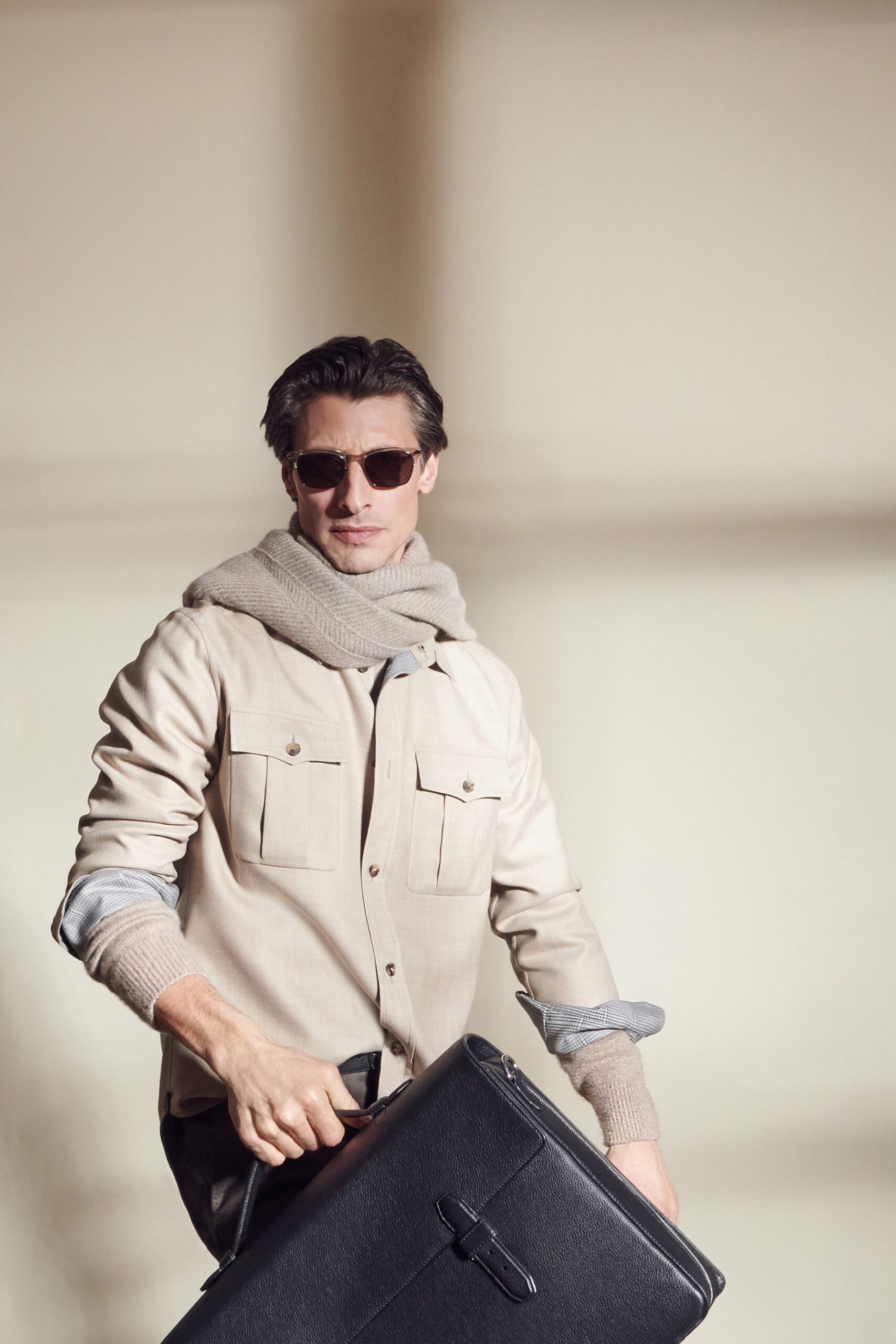 Brioni F/W 21 Menswear Look 83
