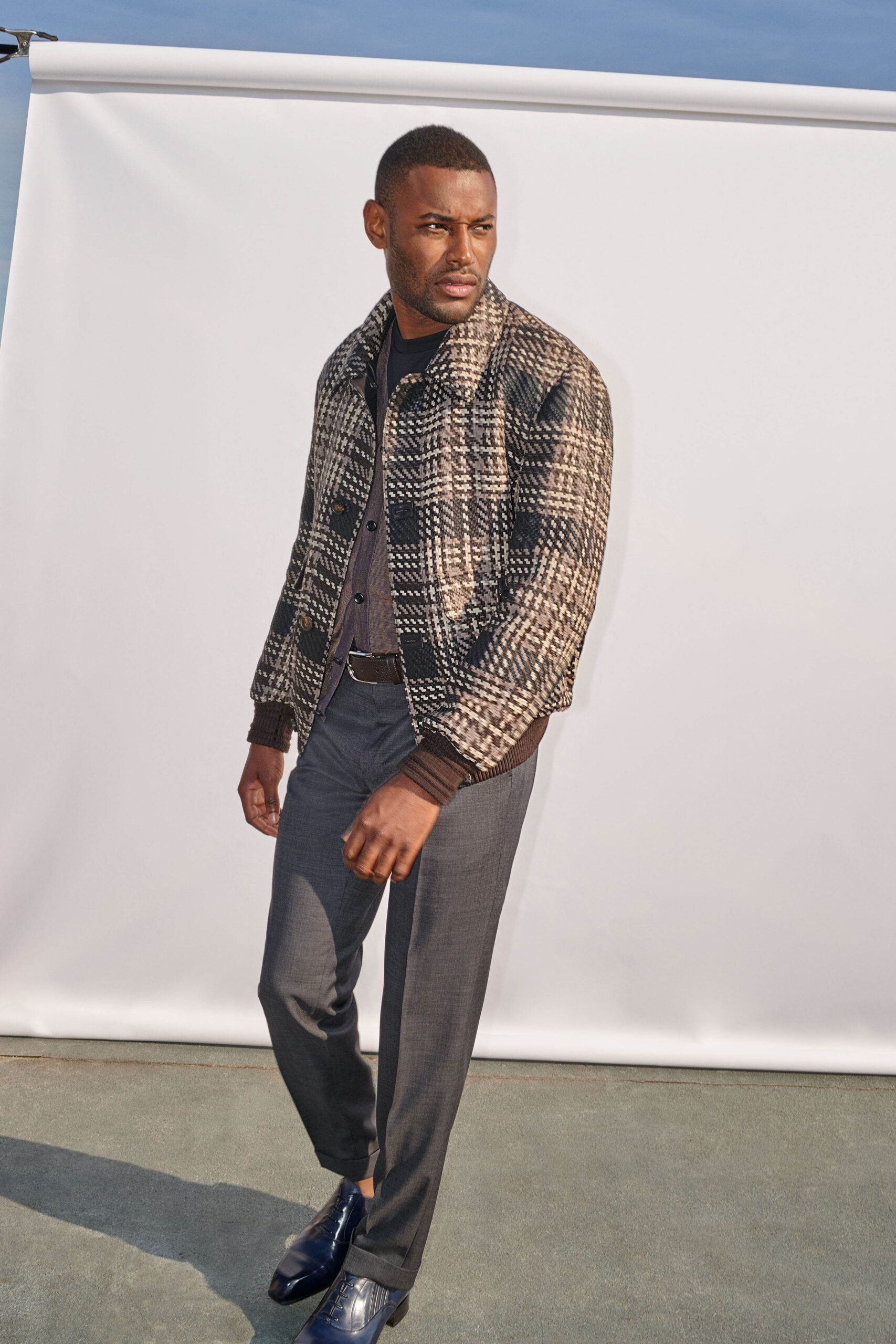 Brioni S/S 20 Menswear Look 117