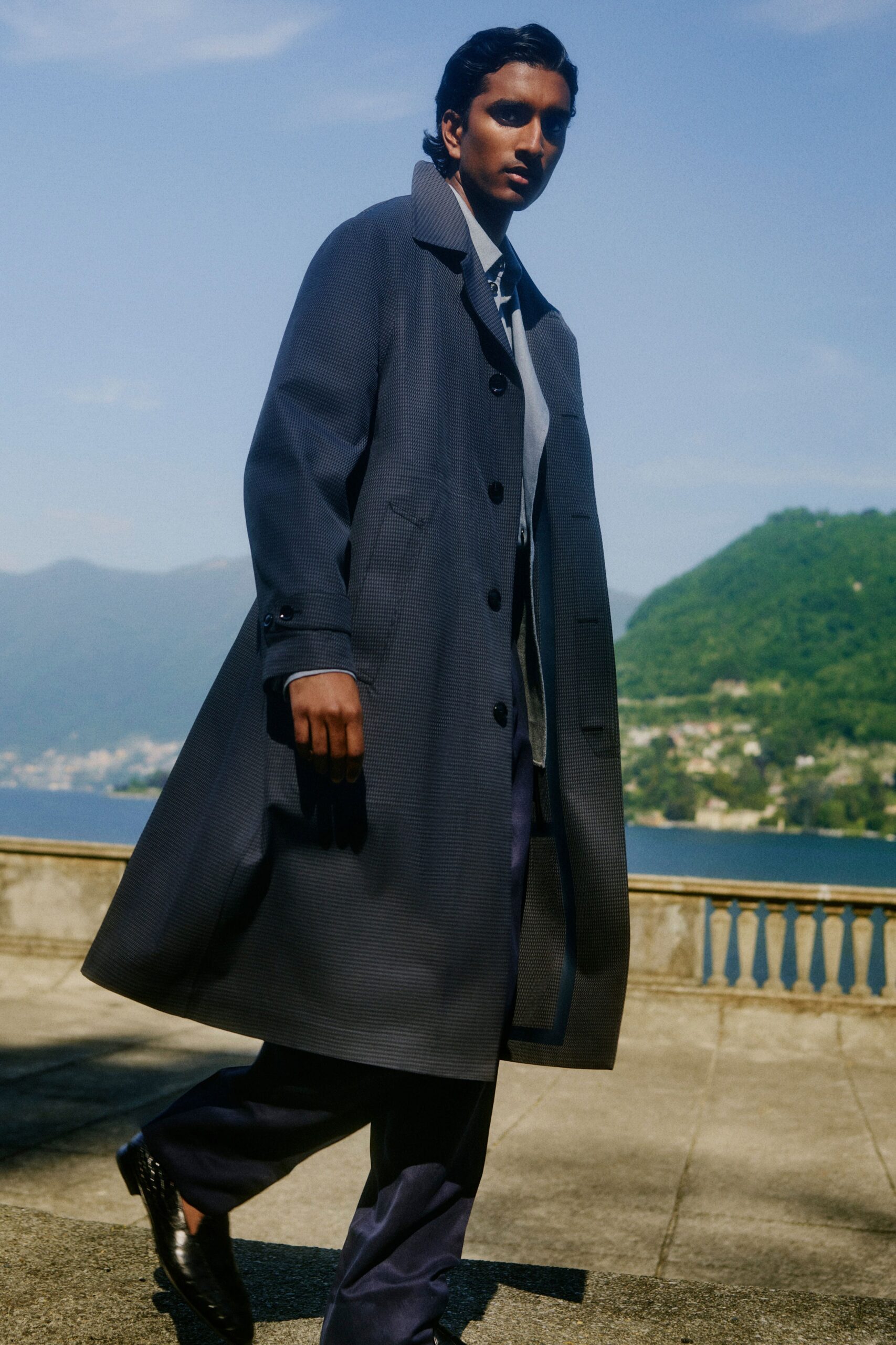 Brioni S/S 23 Menswear Look 79