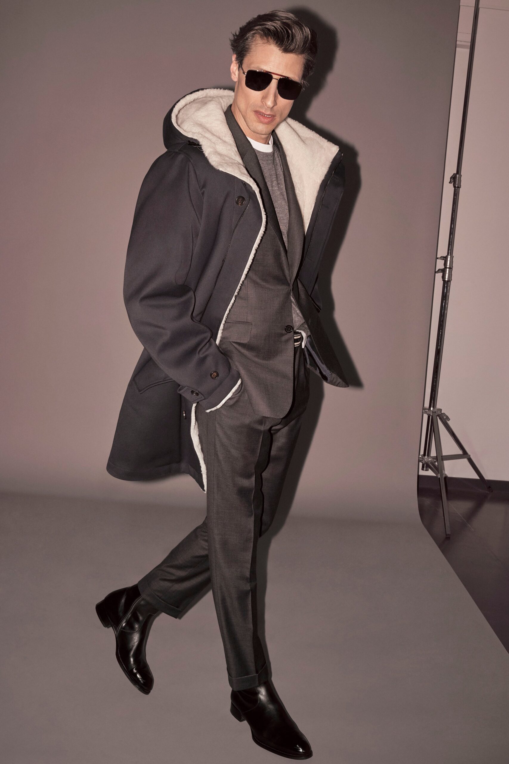 Brioni F/W 19 Menswear Look 139