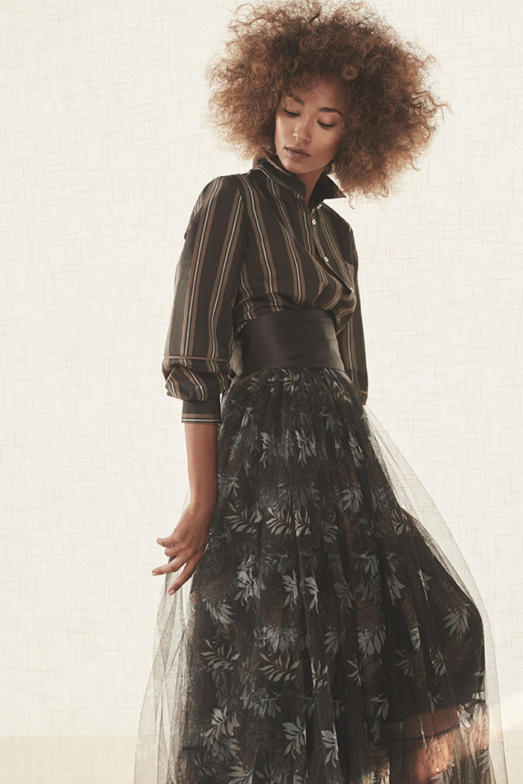 Brunello Cucinelli S/S 19 Look 99