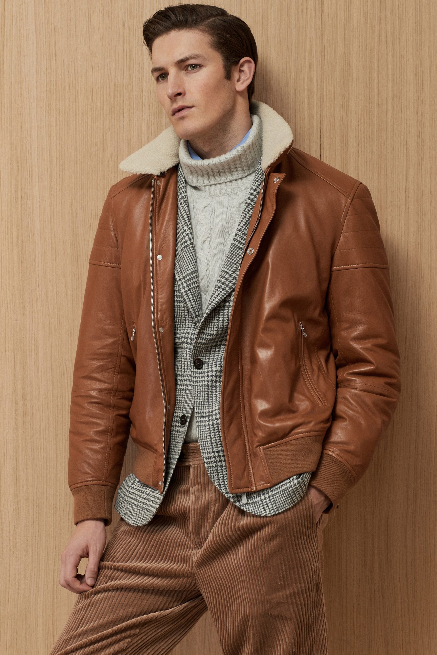 Brunello Cucinelli F/W 19 Menswear Look 98