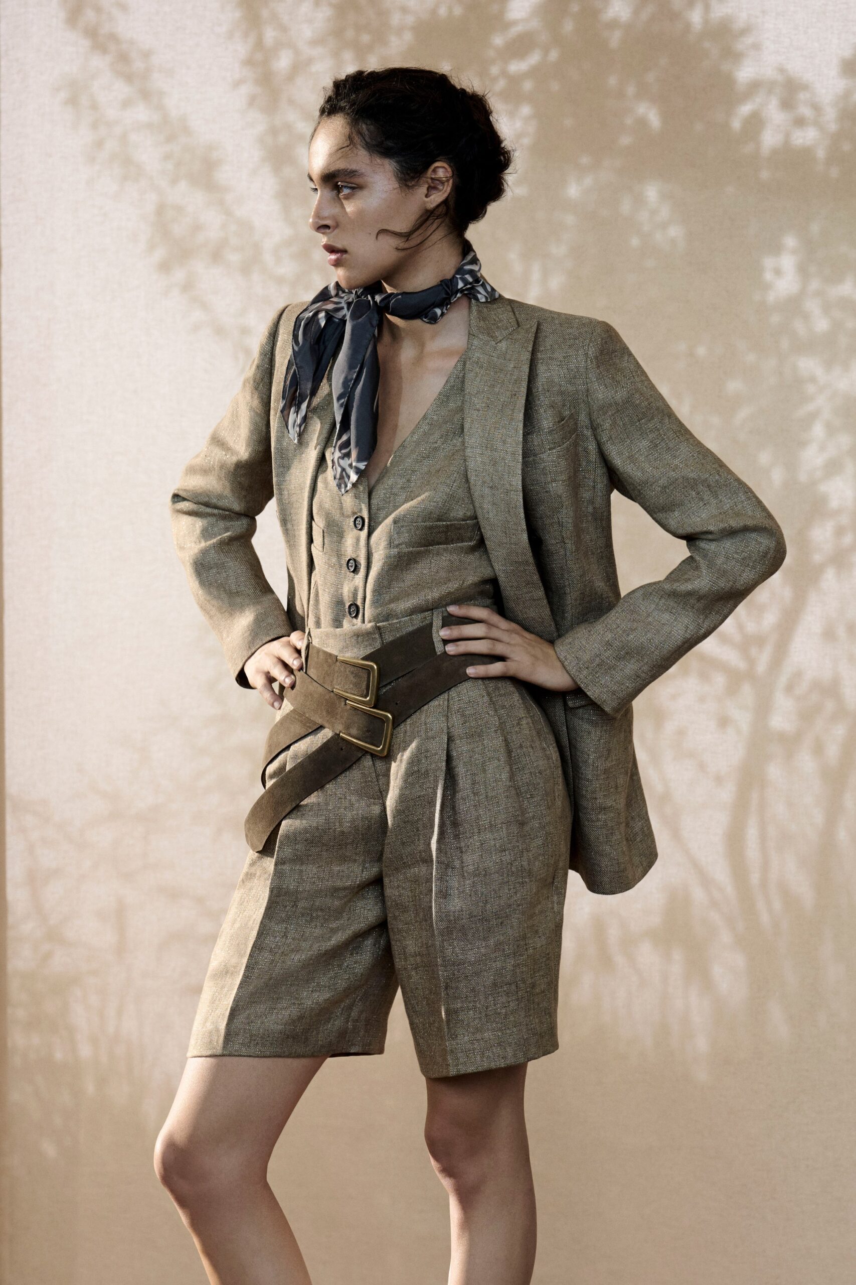 Brunello Cucinelli S/S 23 Look 101
