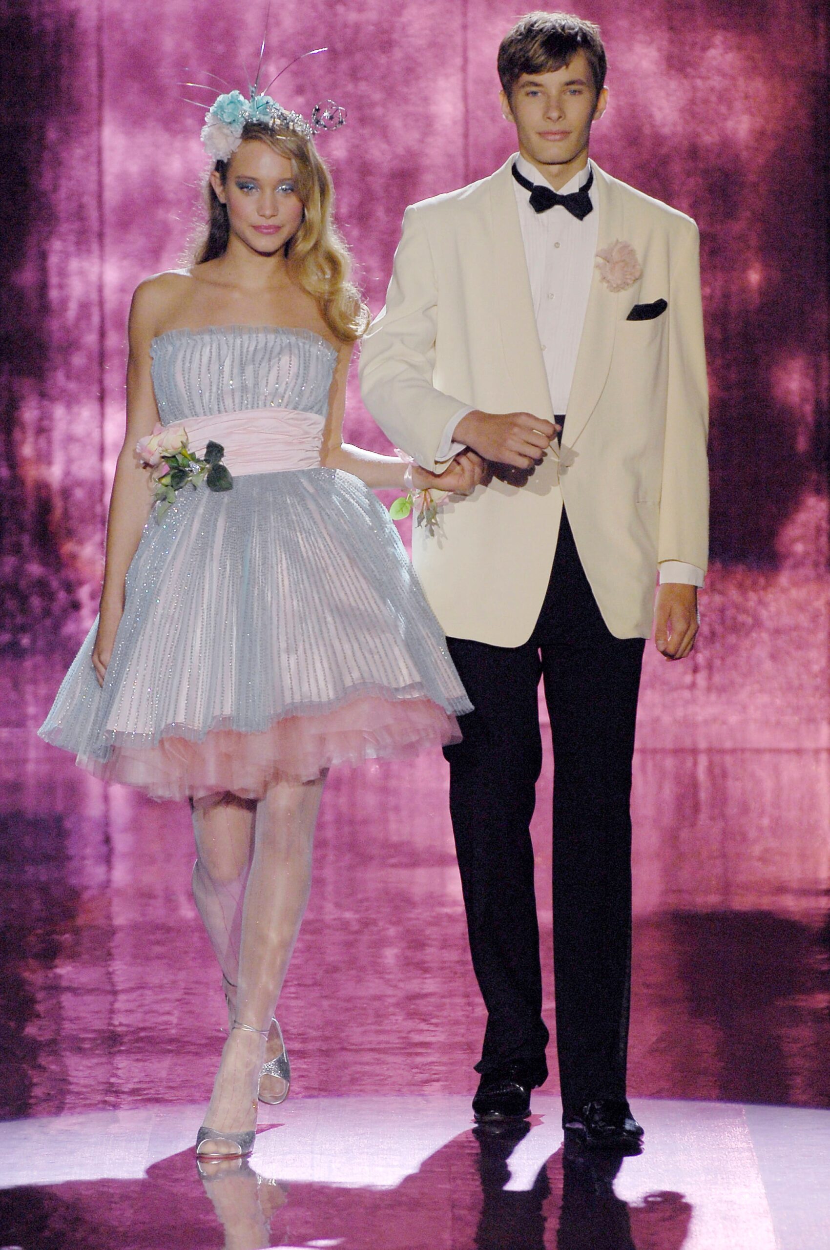 Betsey Johnson Spring 2008 Ready-to-Wear