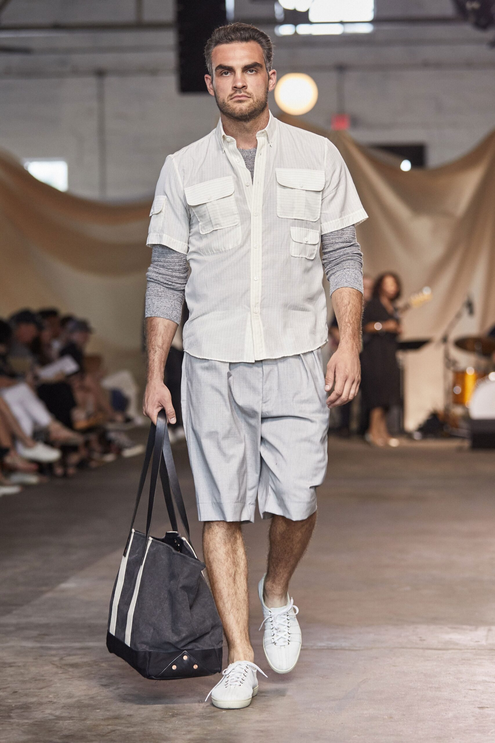 Billy Reid S/S 19 Menswear Look 106