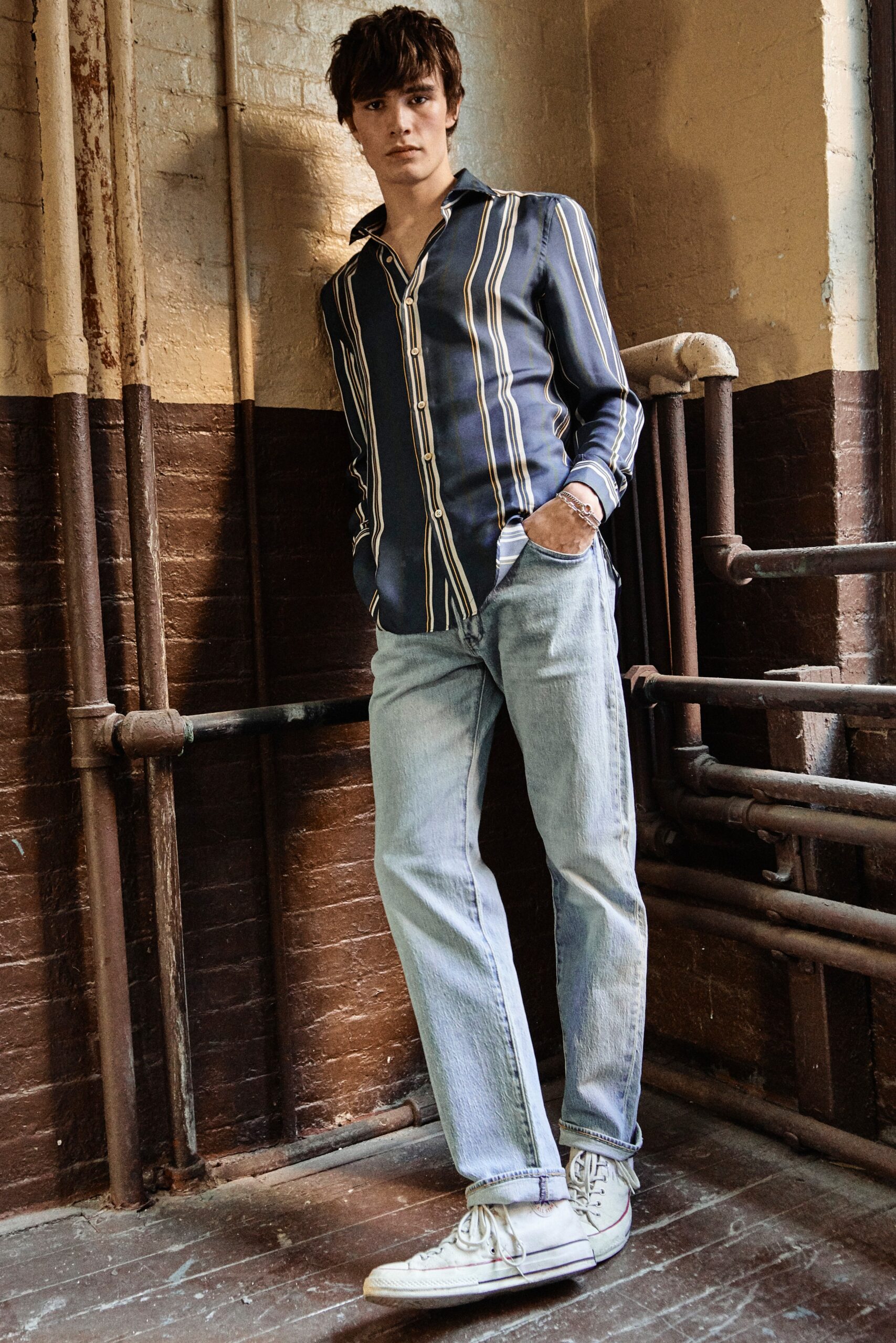 Boglioli F/W 20 Menswear Look 121
