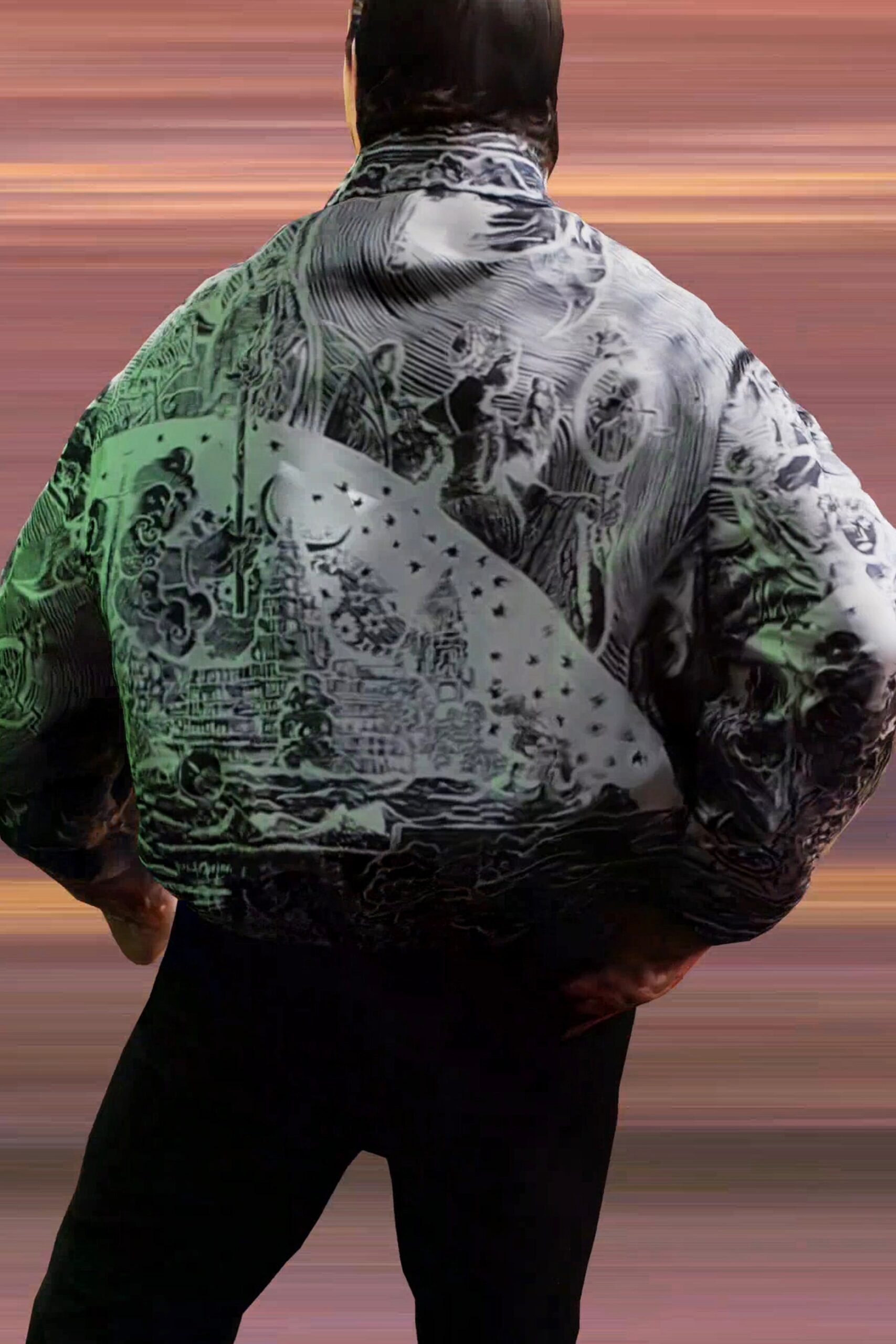 Boramy Viguier F/W 21 Look 85