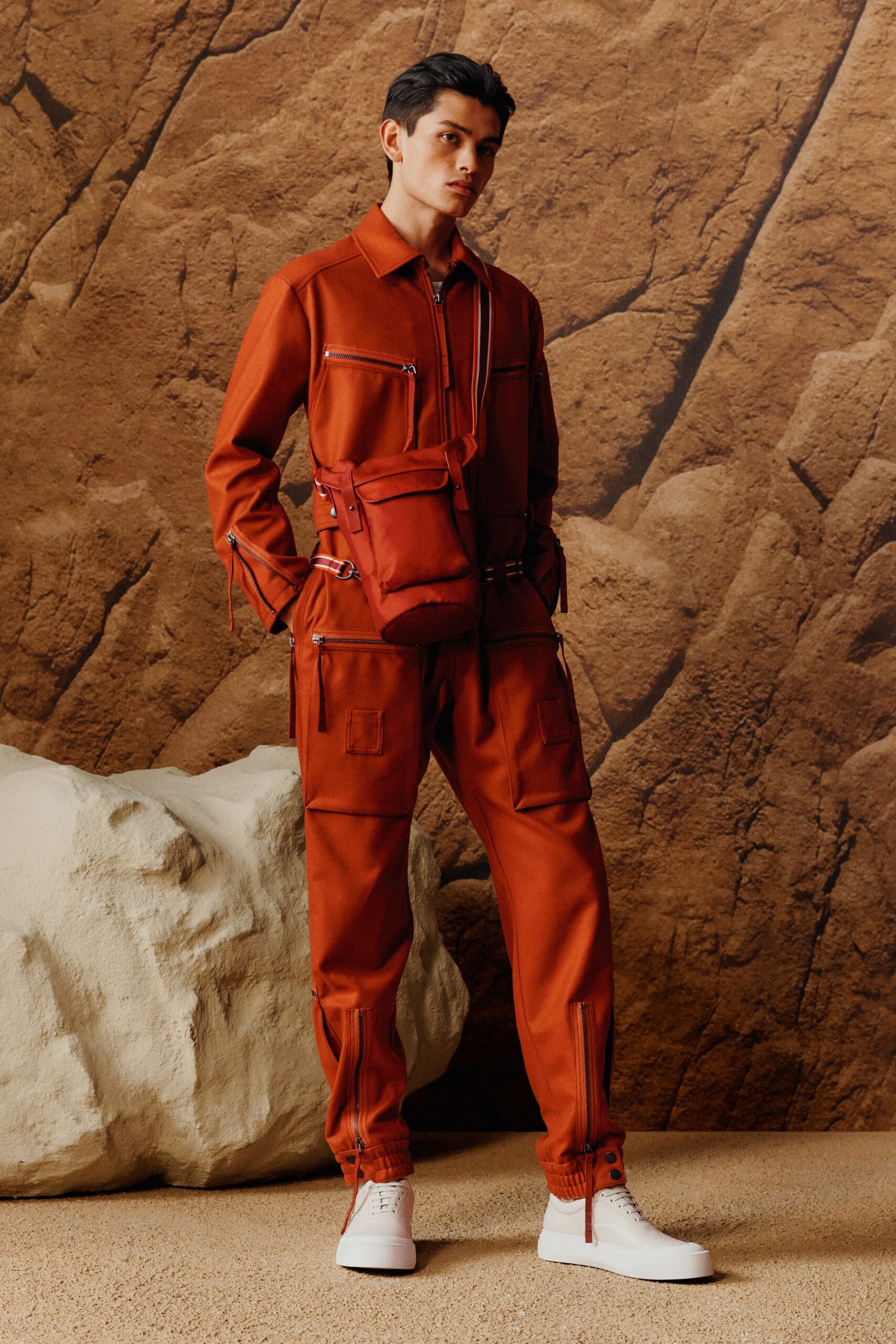 Boss F/W 21 Look 113