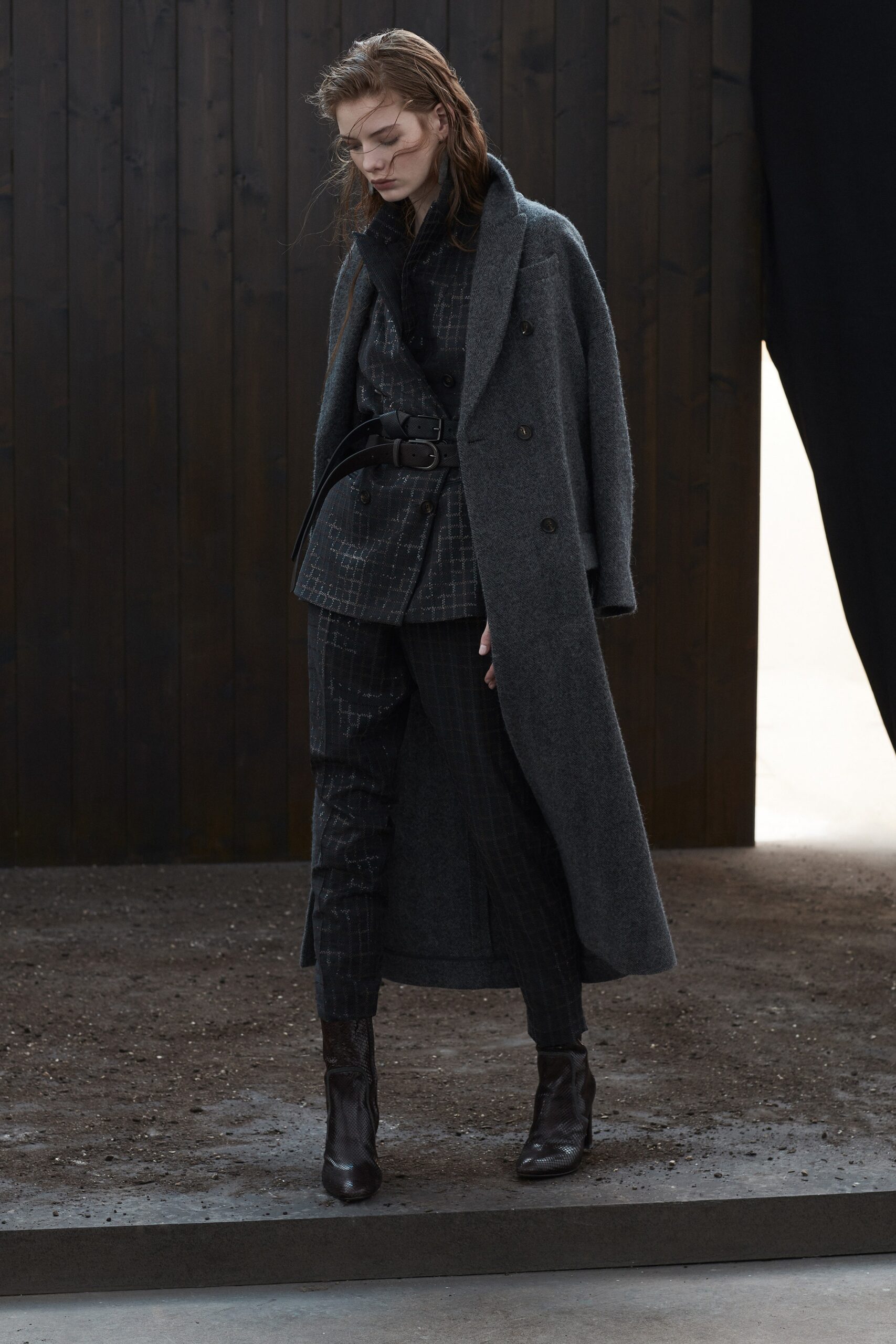 Brunello Cucinelli F/W 20 Look 114