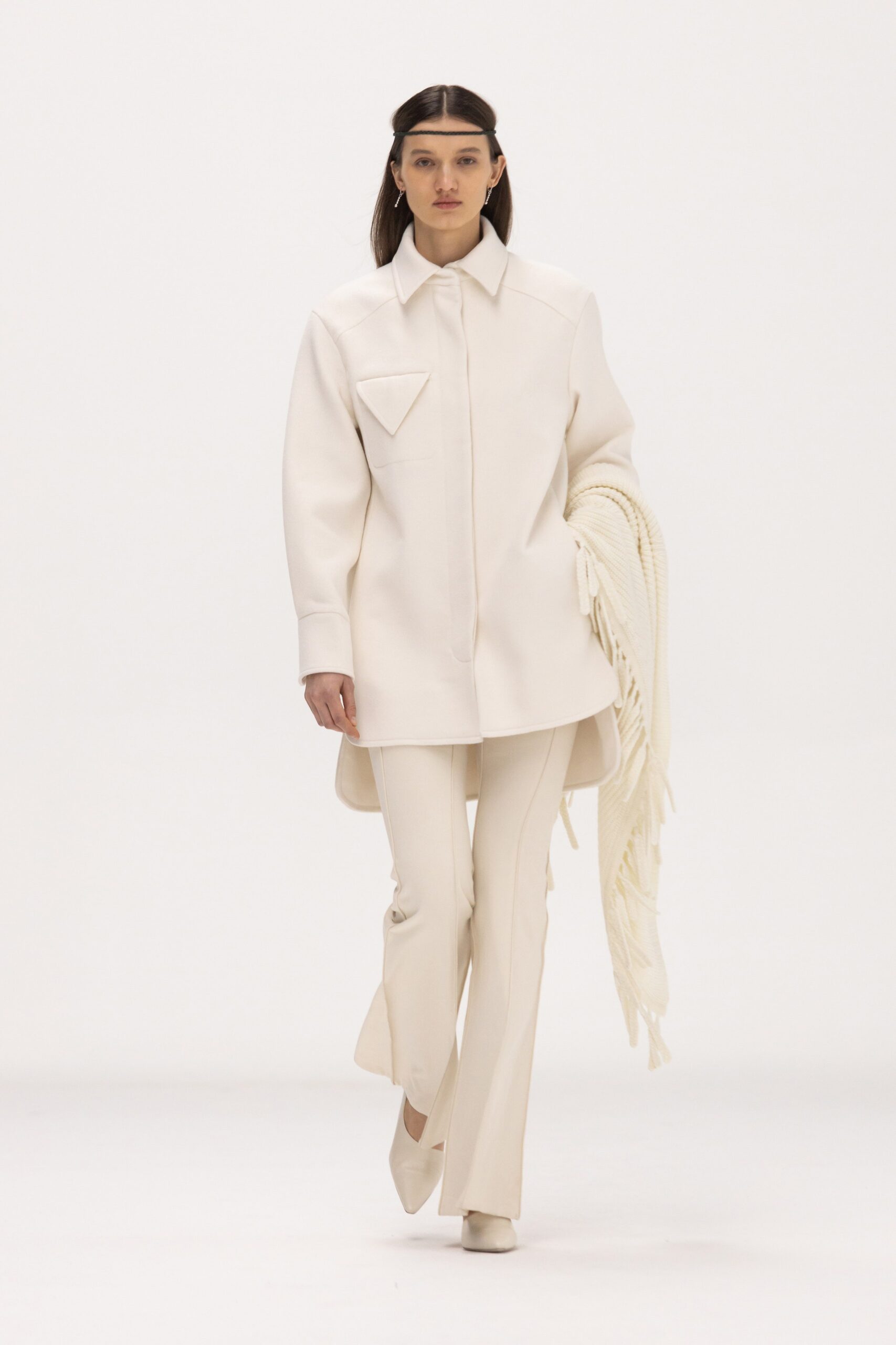 Bevza F/W 21 Look 100