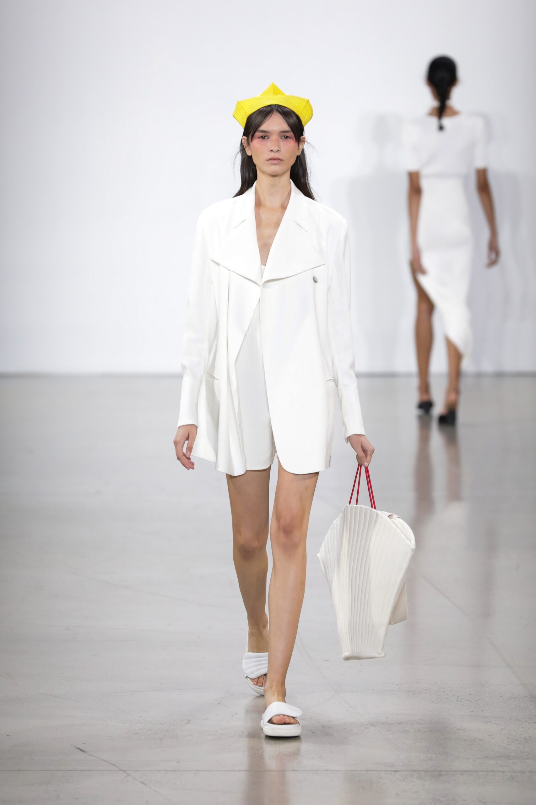 Bevza S/S 22 Look 113
