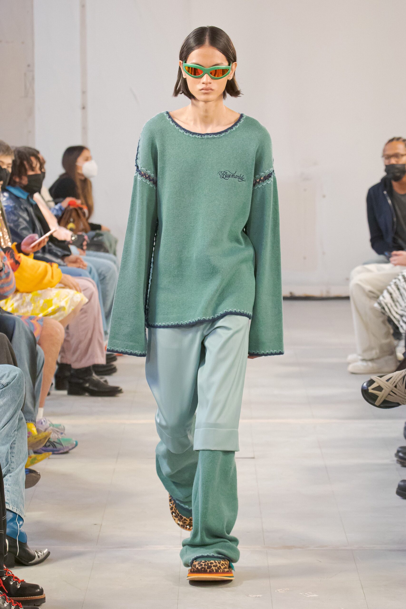 Bluemarble F/W 22 Menswear Look 107