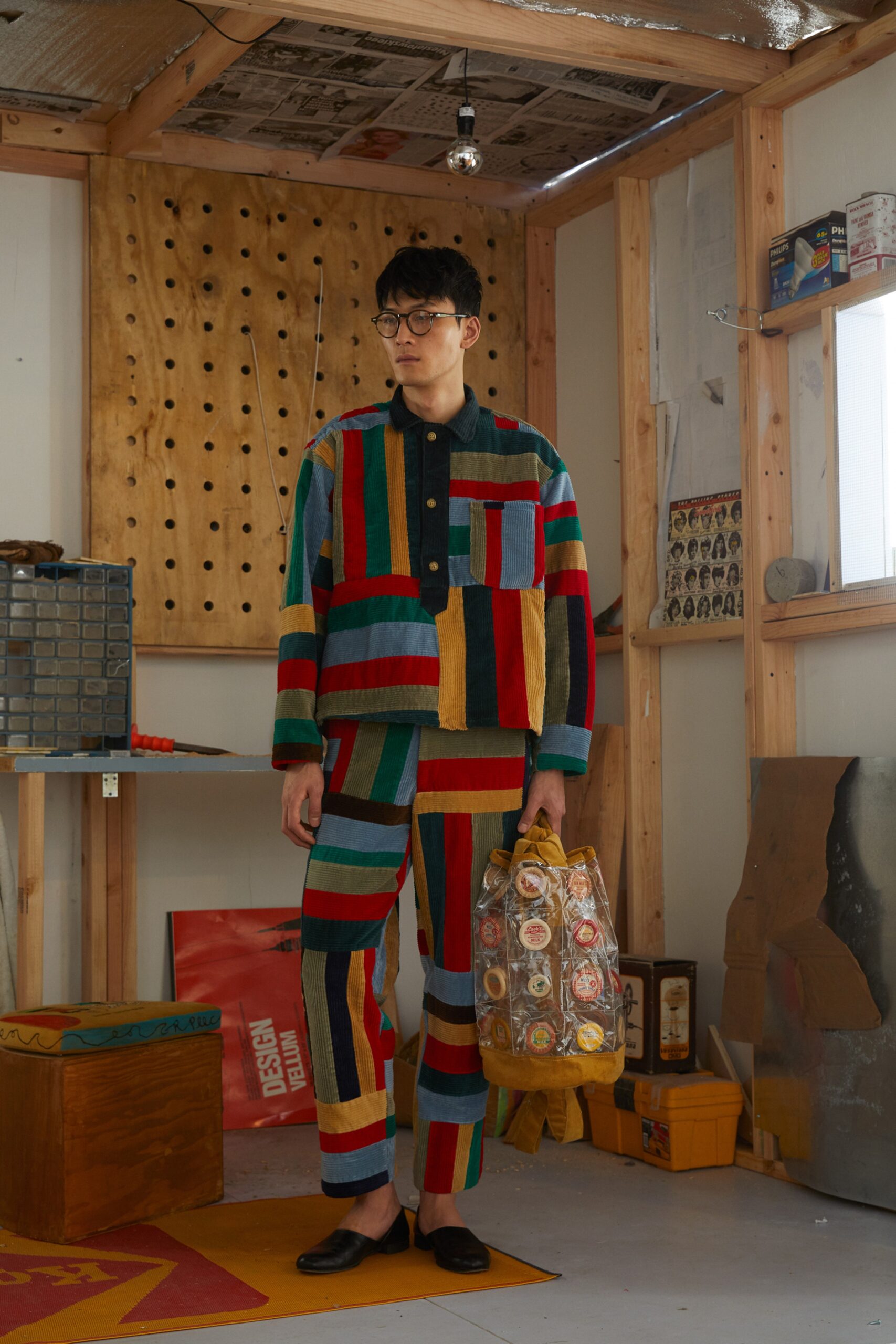 Bode F/W 19 Menswear Look 106