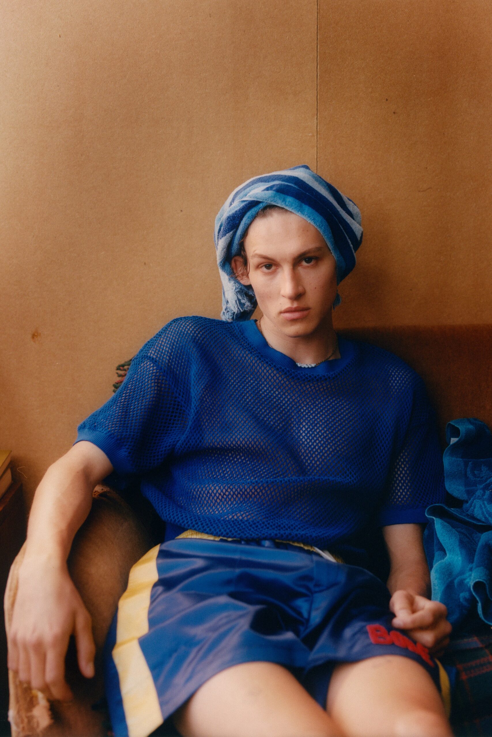 Bode F/W 21 Menswear Look 88