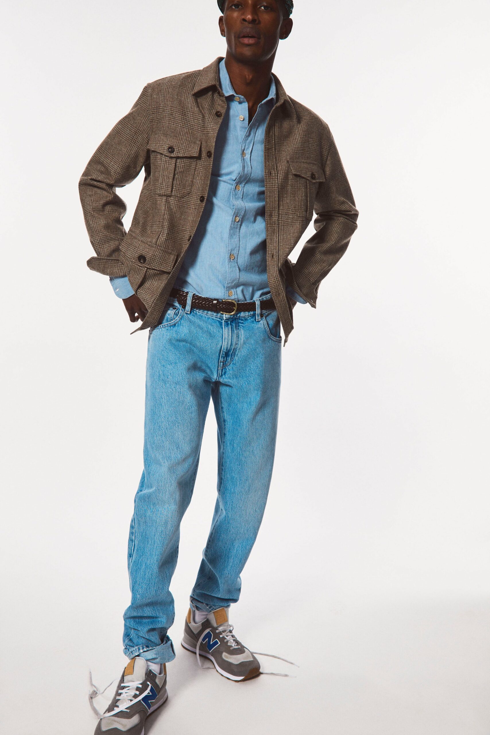 Boglioli F/W 22 Menswear Look 134