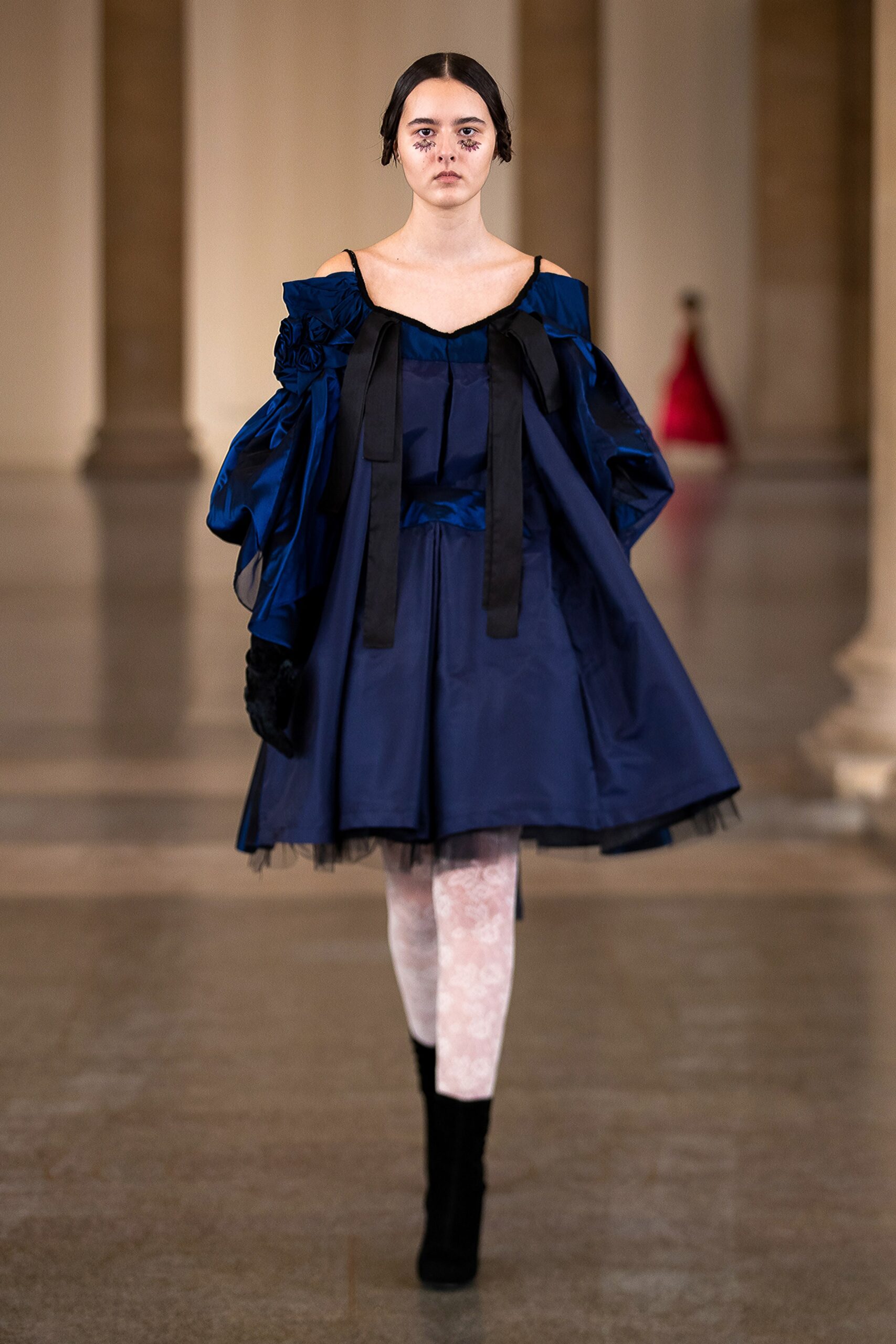 Bora Aksu F/W 21 Look 115