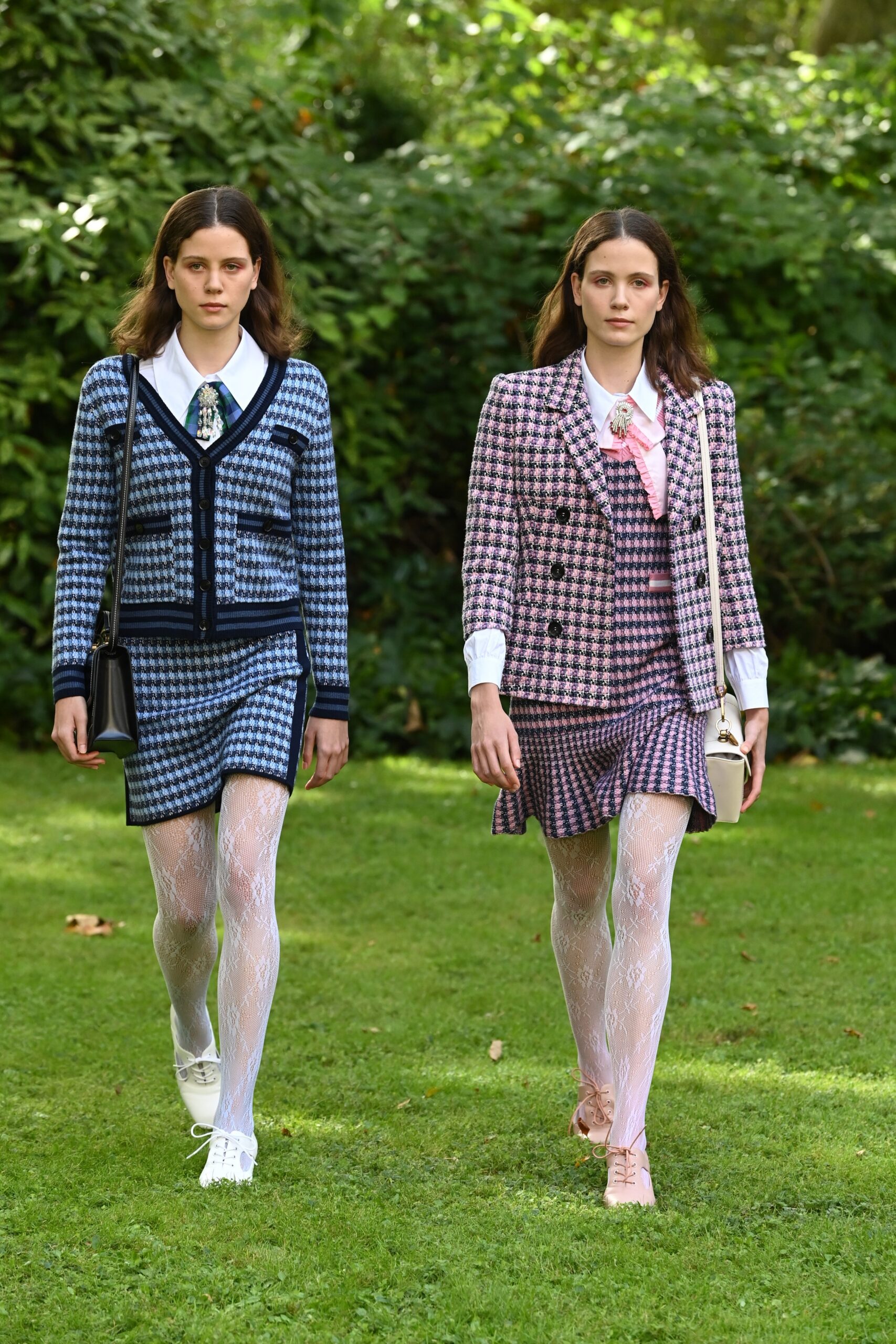 Bora Aksu S/S 22 Look 119