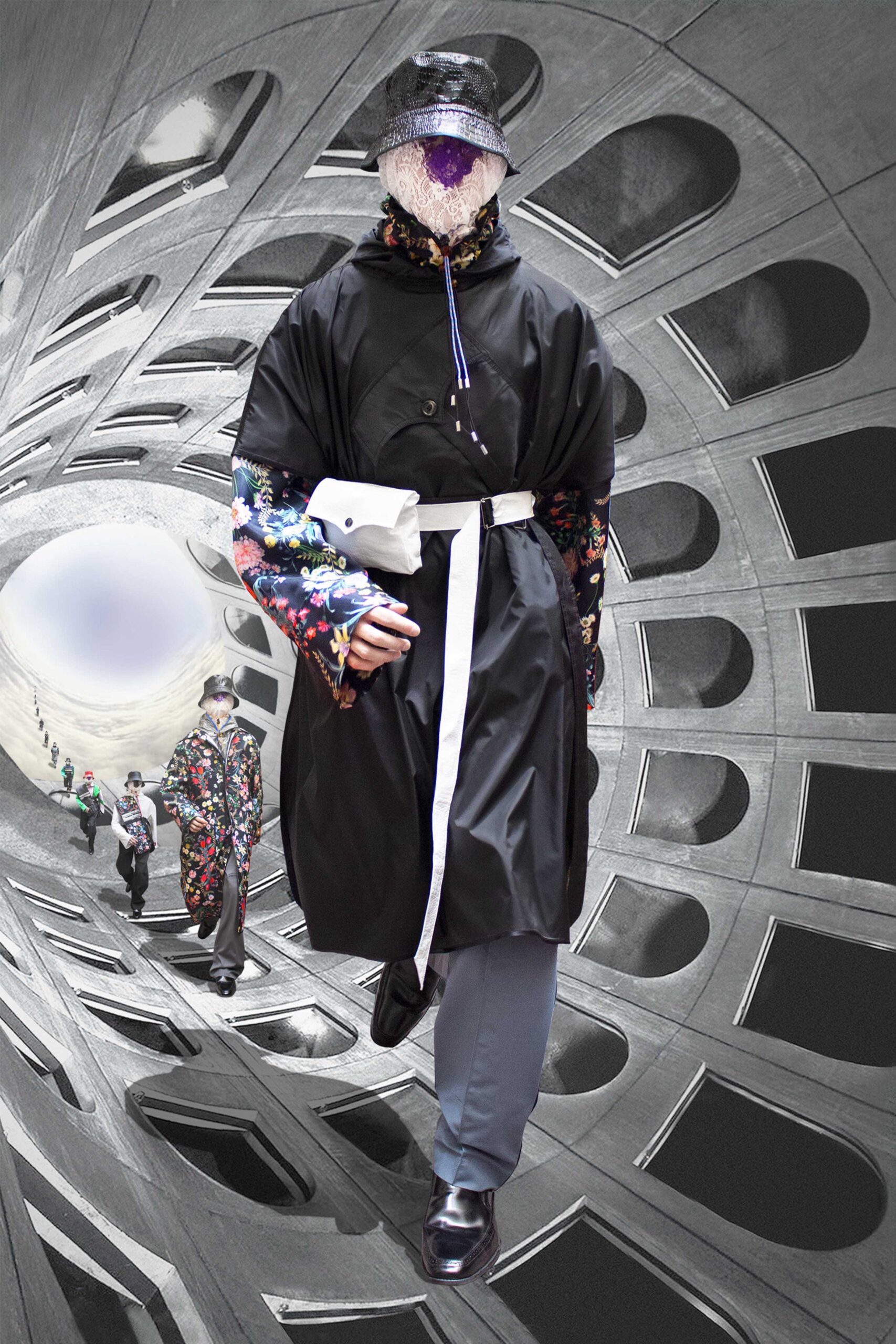 Boramy Viguier S/S 21 Menswear Look 108