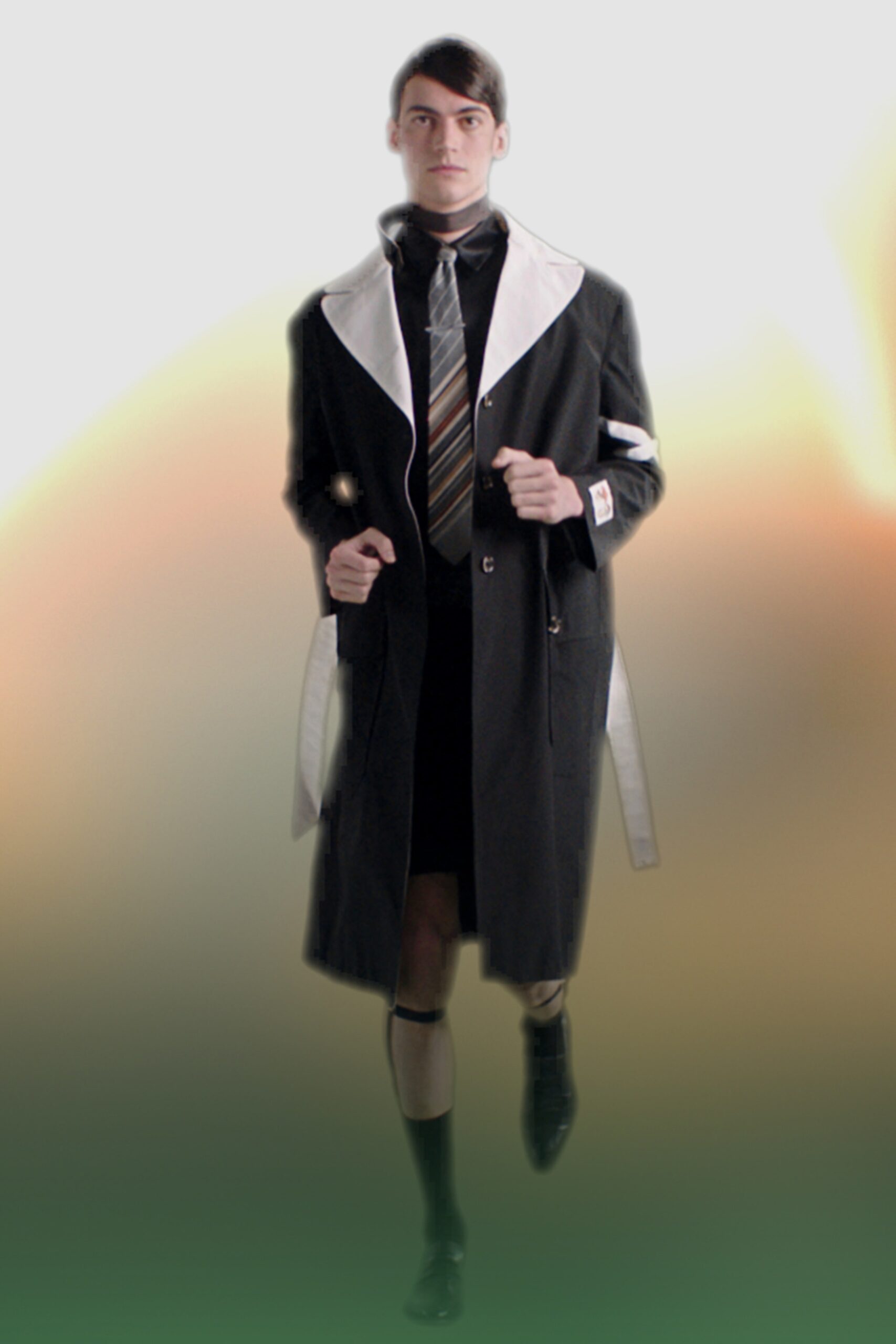 Boramy Viguier S/S 22 Menswear Look 126