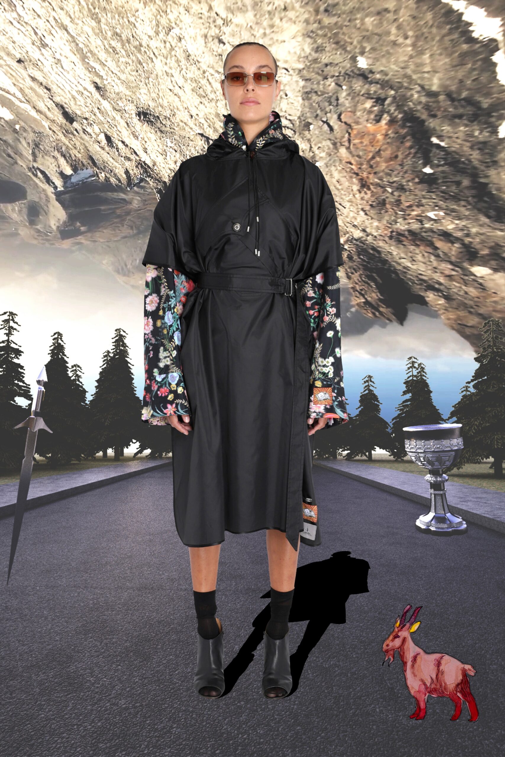 Boramy Viguier S/S 21 Look 112