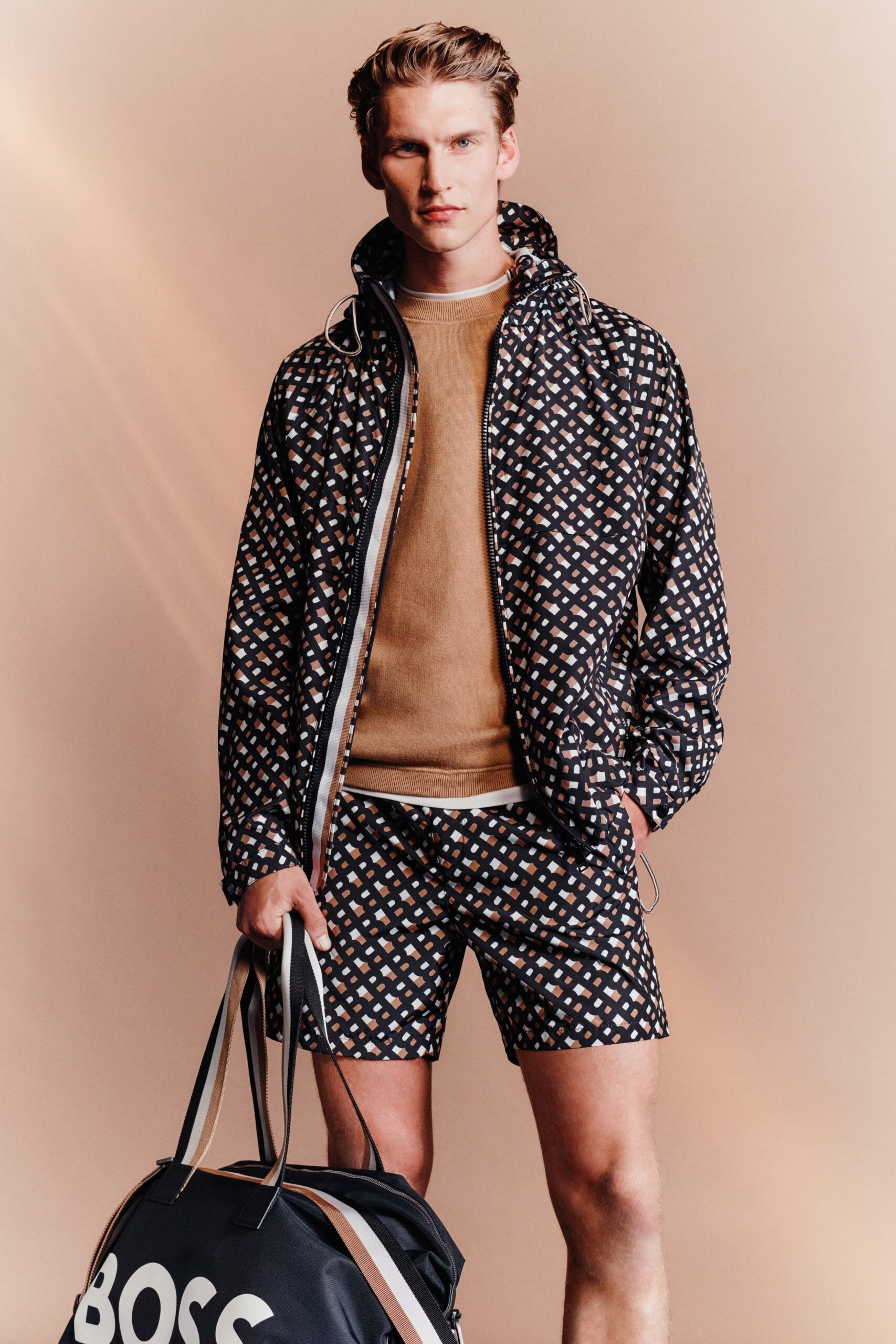 Boss S/S 22 Look 125