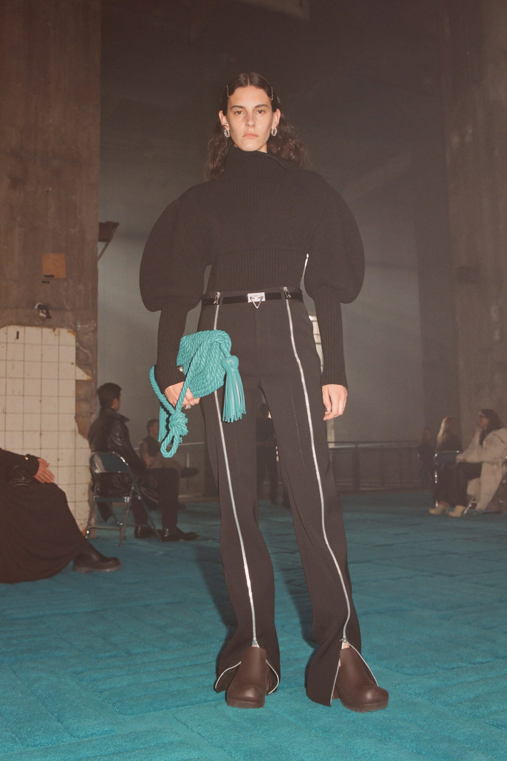 Bottega Veneta F/W 21 Look 110