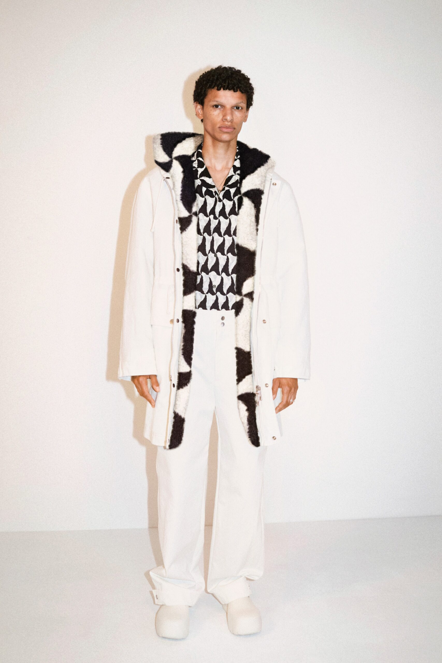 Bottega Veneta Resort 22 Look 129