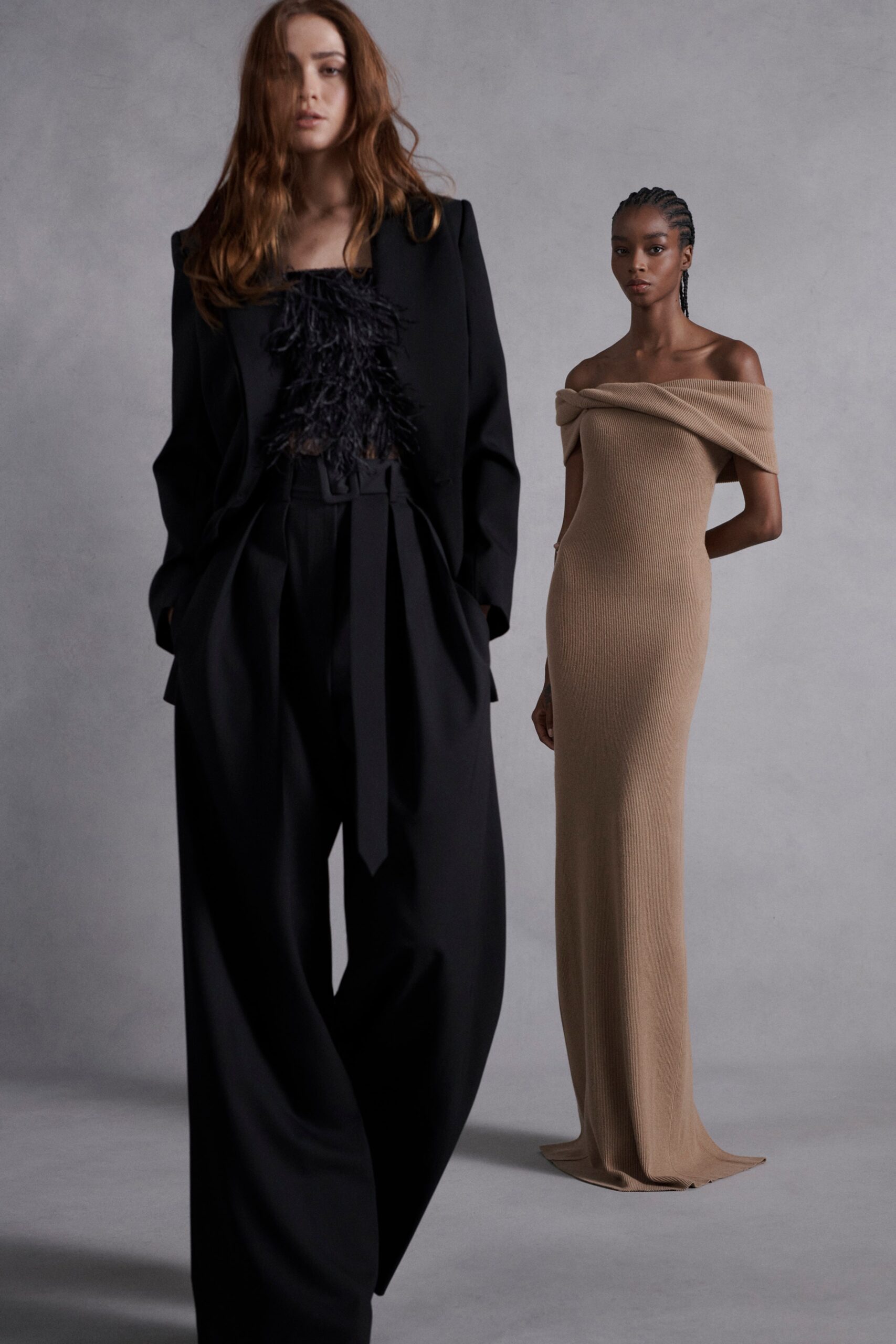 Brandon Maxwell F/W 22 Look 130