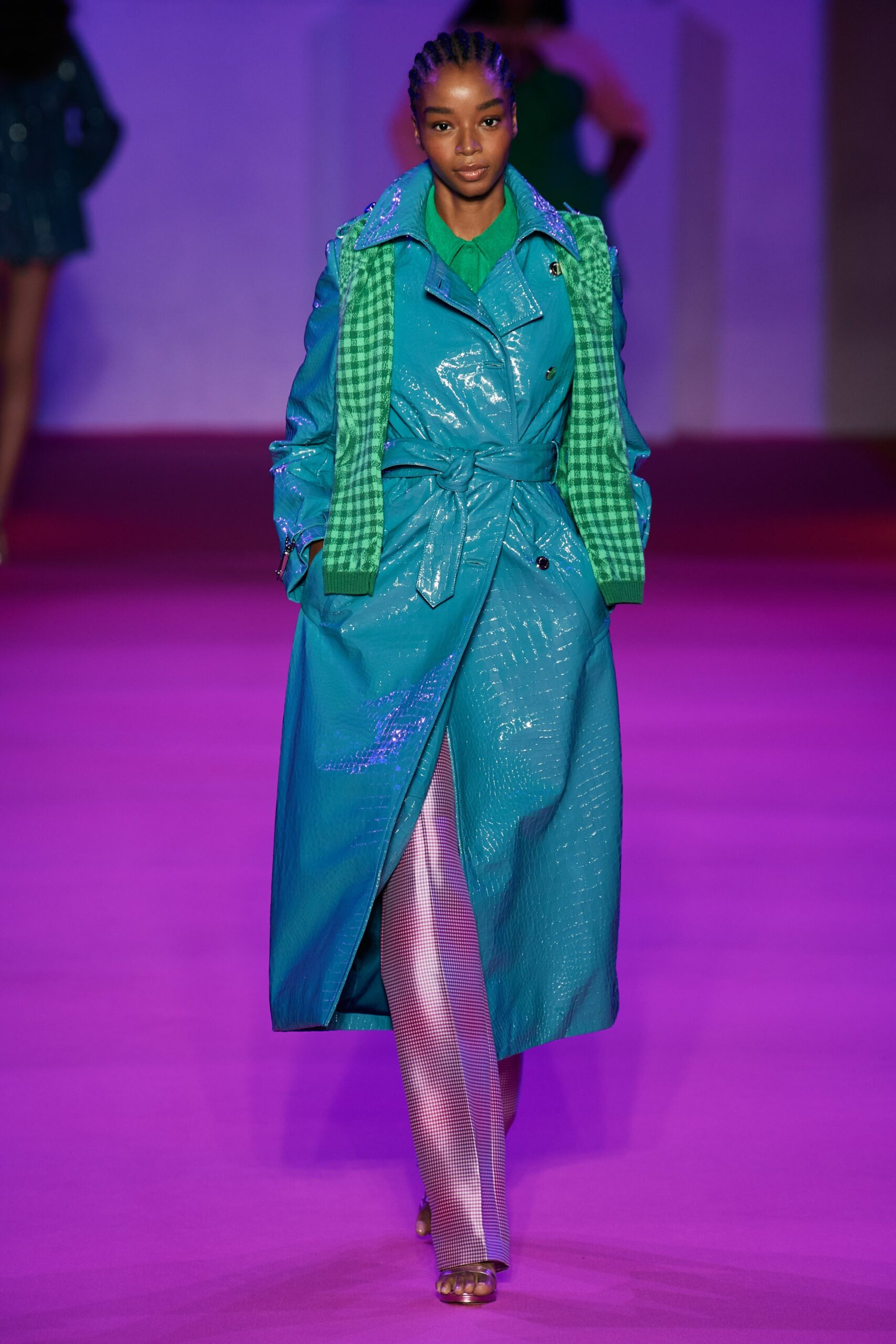 Brandon Maxwell S/S 22 Look 135