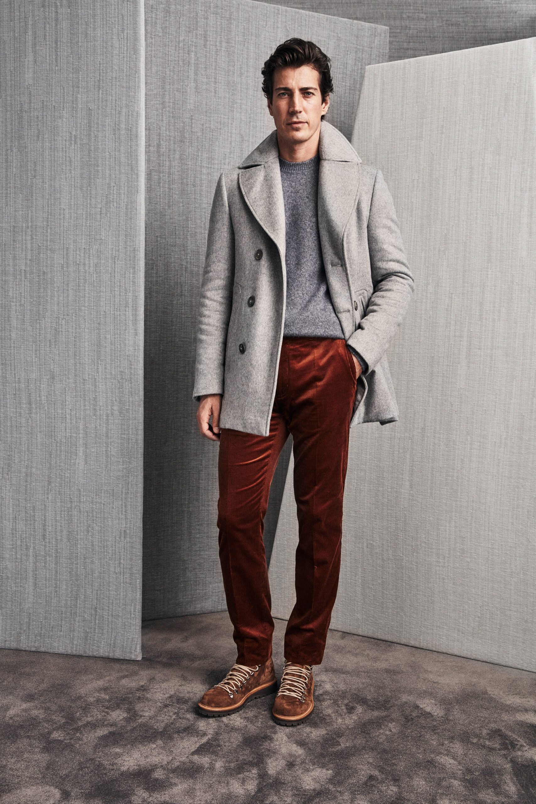 Brett Johnson F/W 20 Menswear Look 110