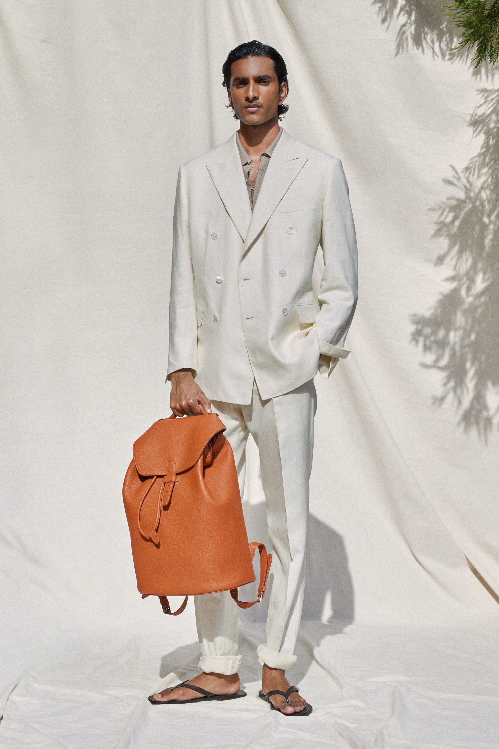 Brioni S/S 22 Menswear Look 102