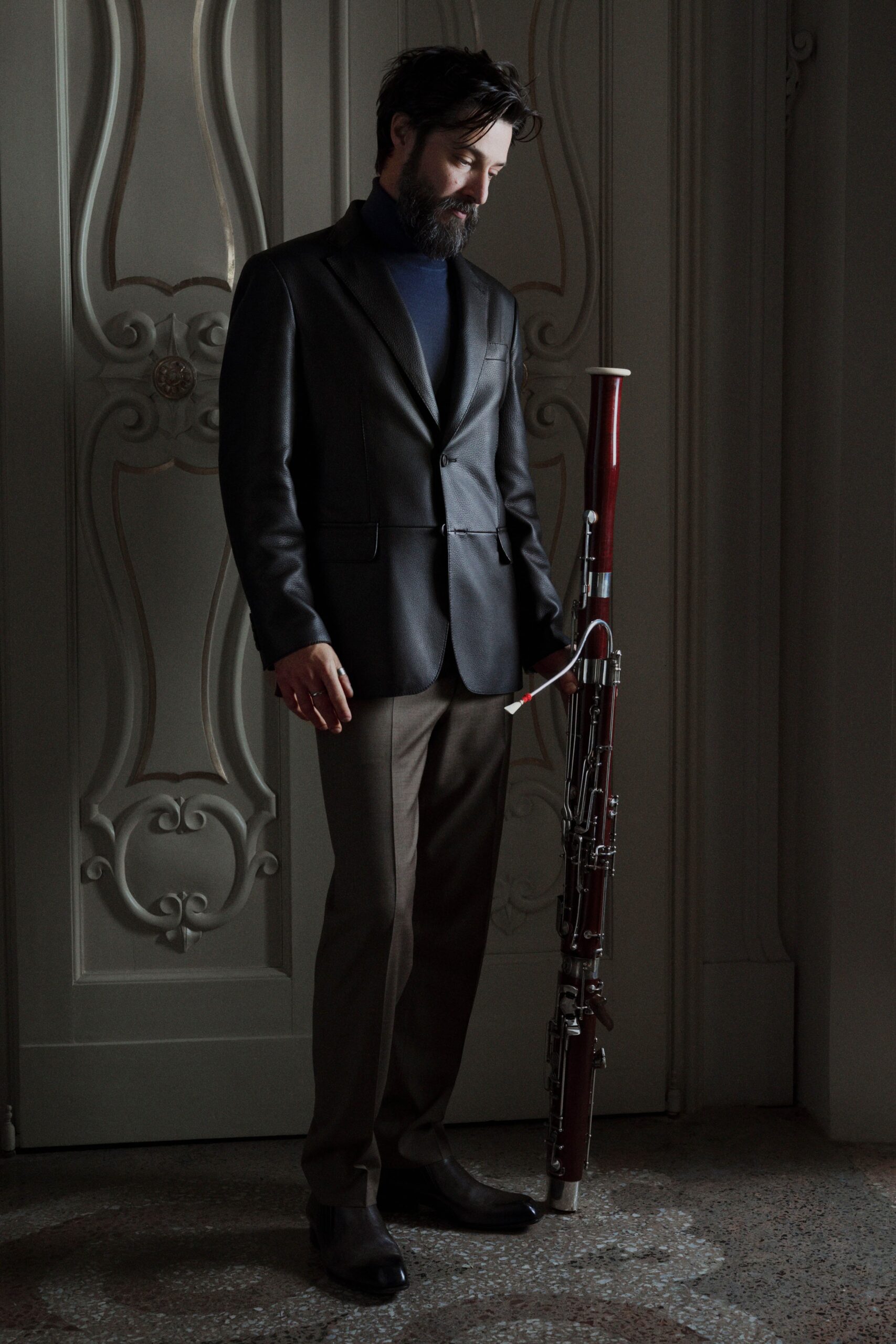 Brioni F/W 20 Menswear Look 118