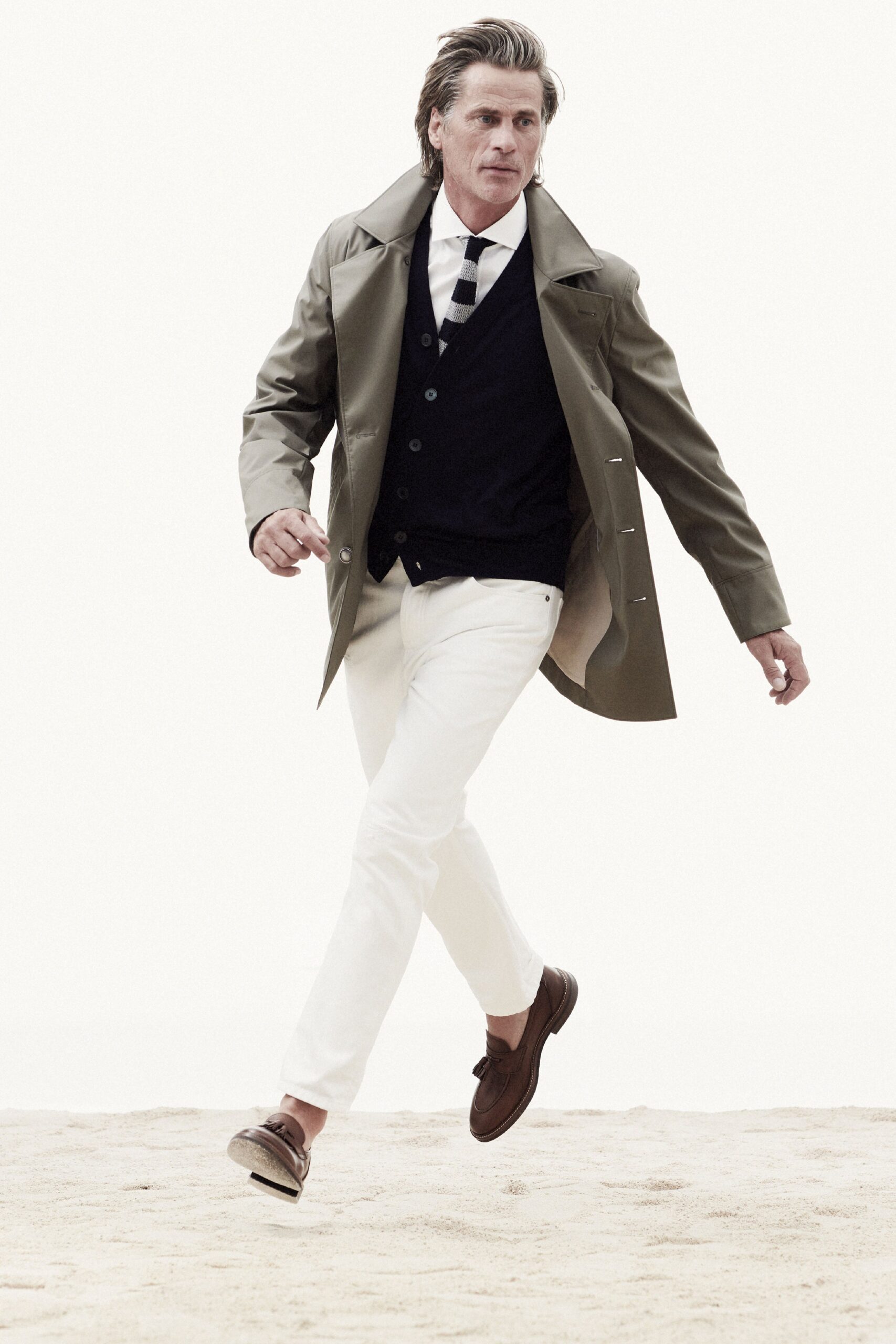Brunello Cucinelli S/S 21 Menswear Look 118