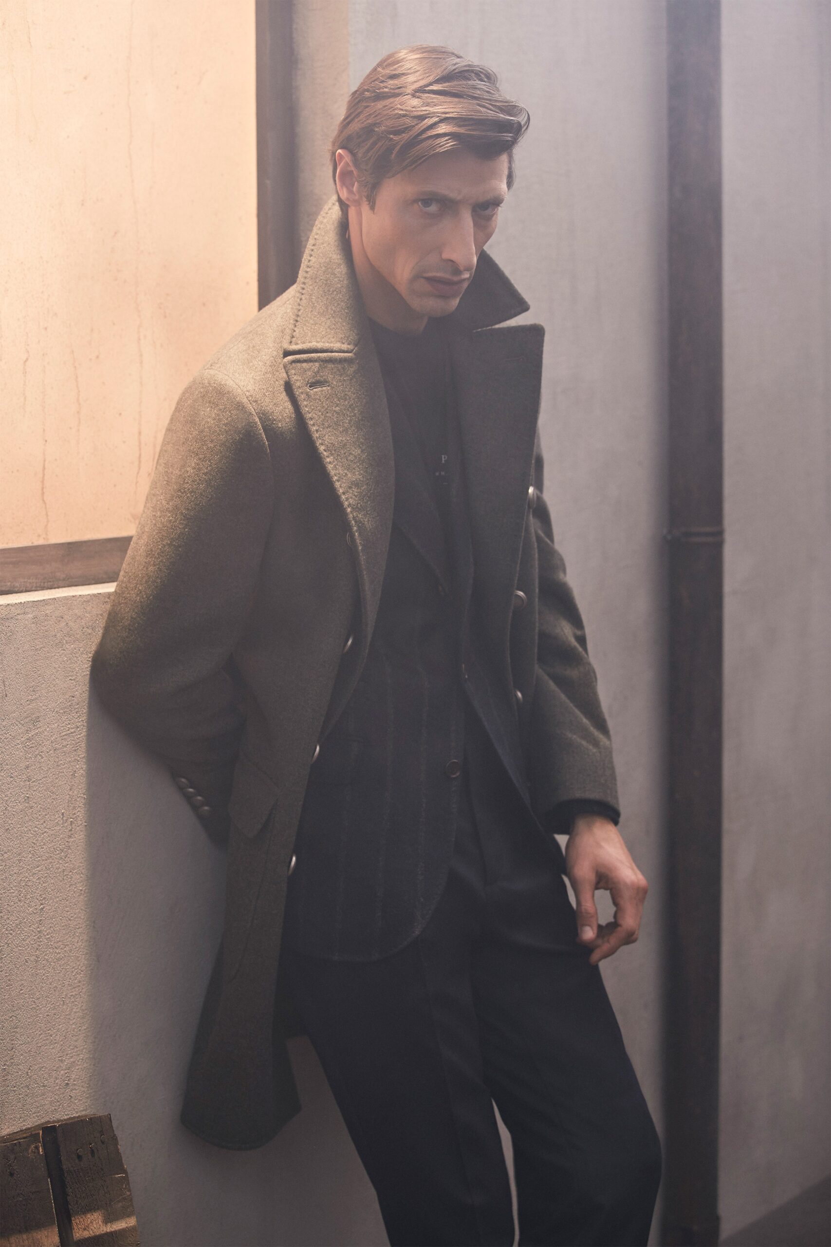 Brunello Cucinelli F/W 20 Menswear Look 133