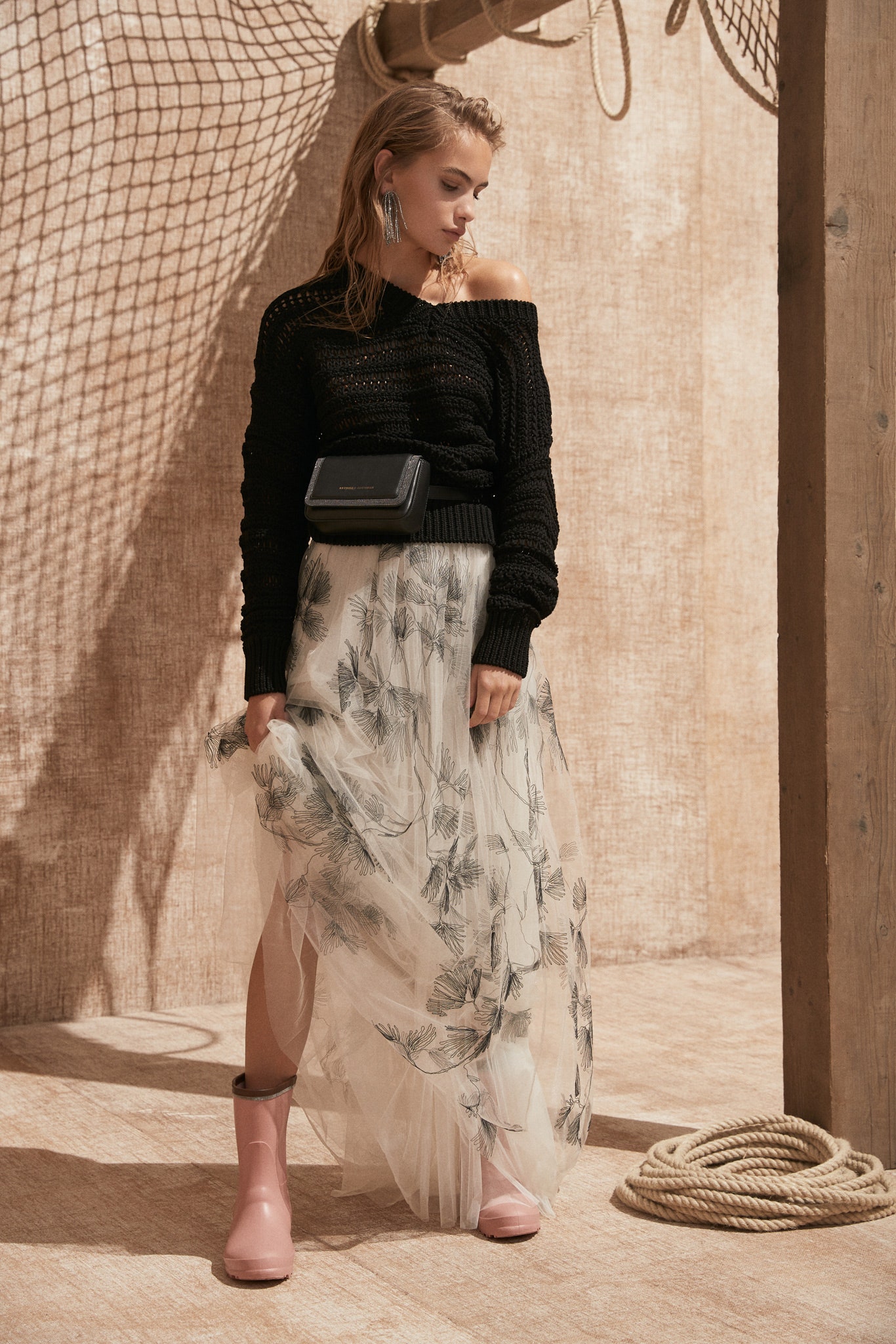 Brunello Cucinelli S/S 20 Look 118