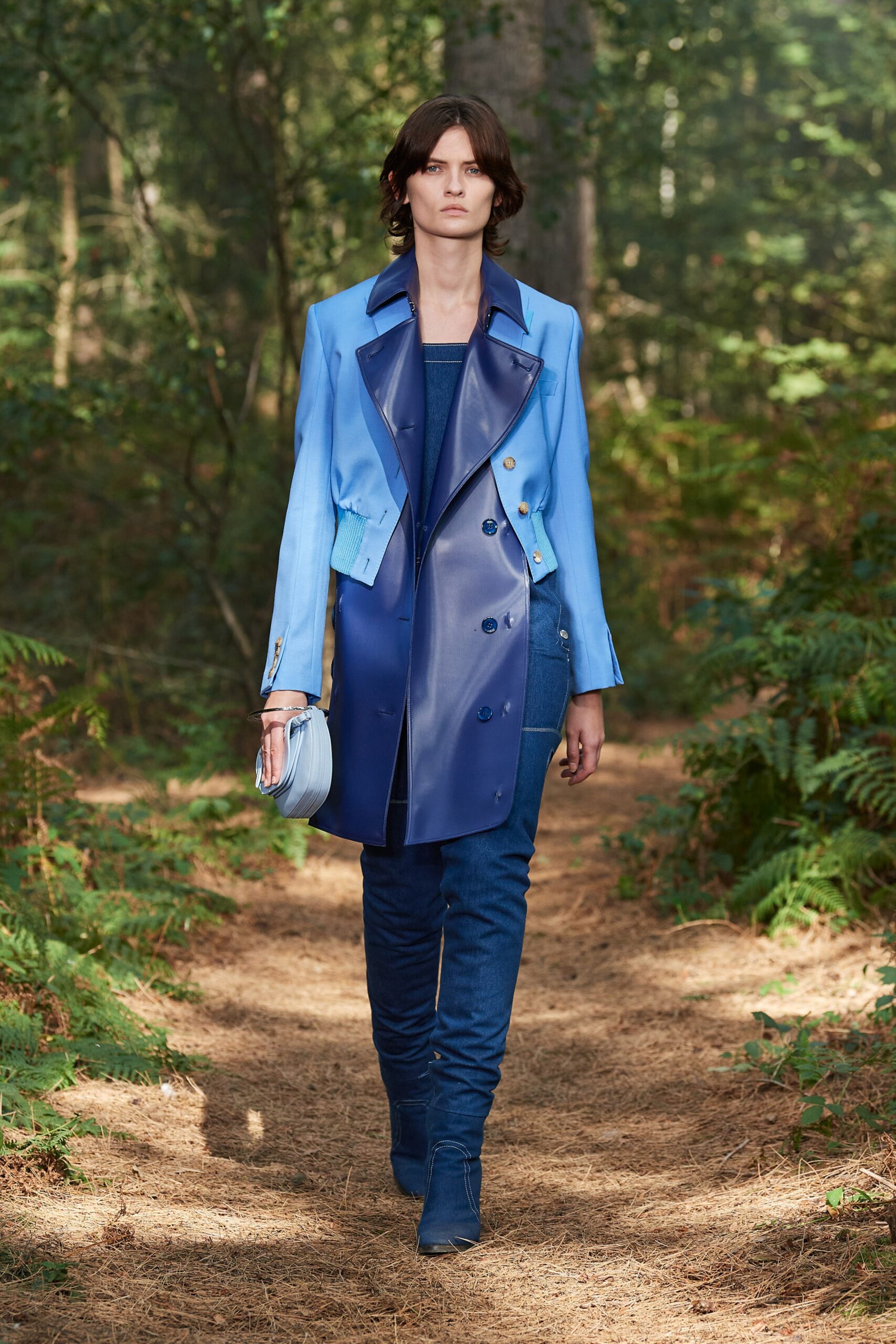 Burberry S/S 21 Menswear Look 137