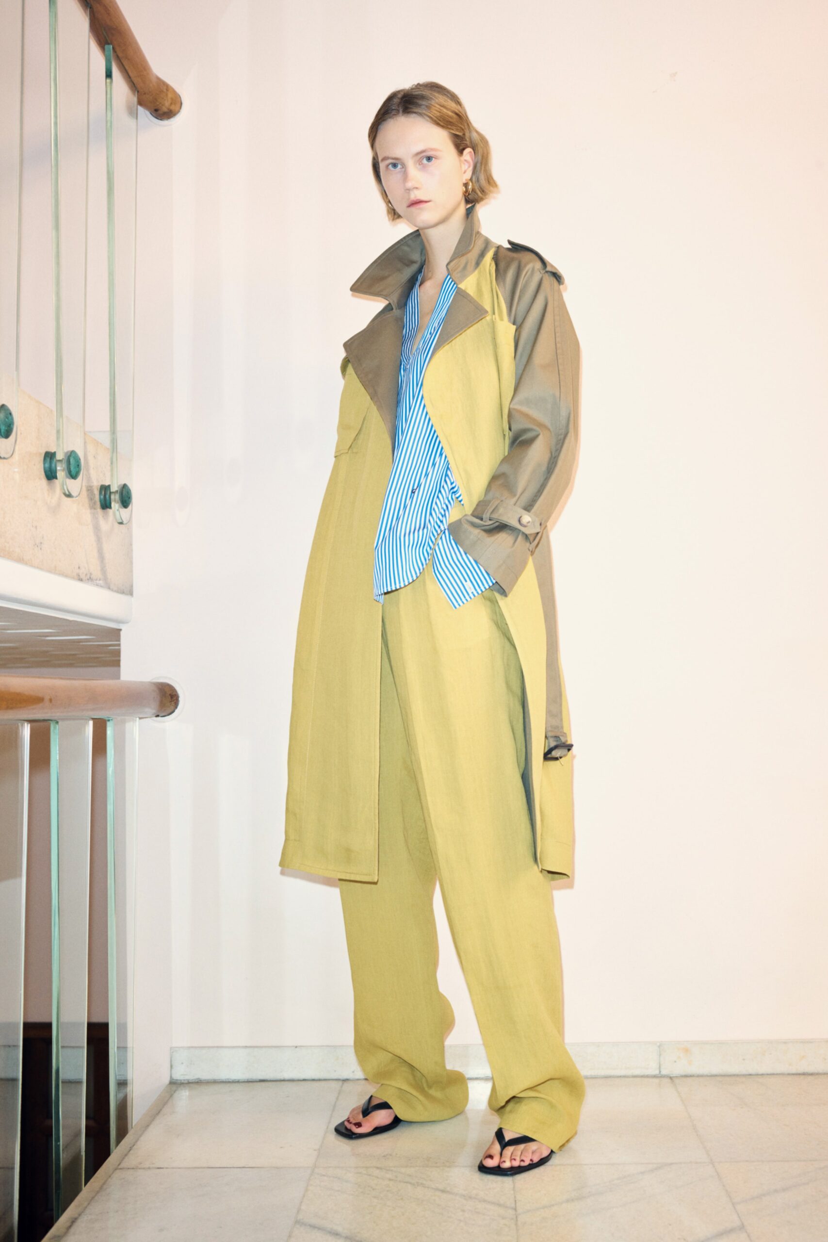 Câllas Milano S/S 22 Look 124