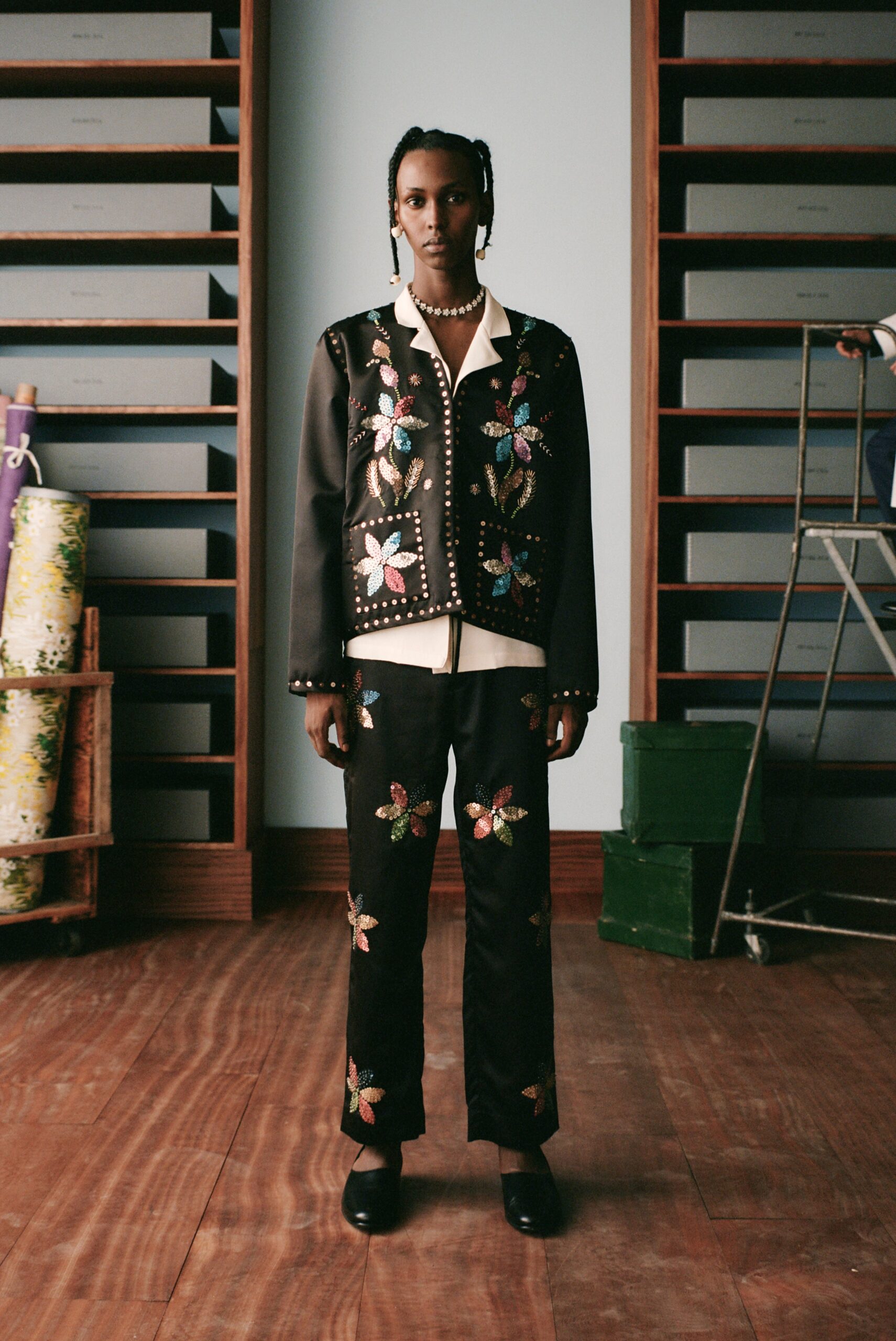 Bode F/W 22 Menswear Look 102