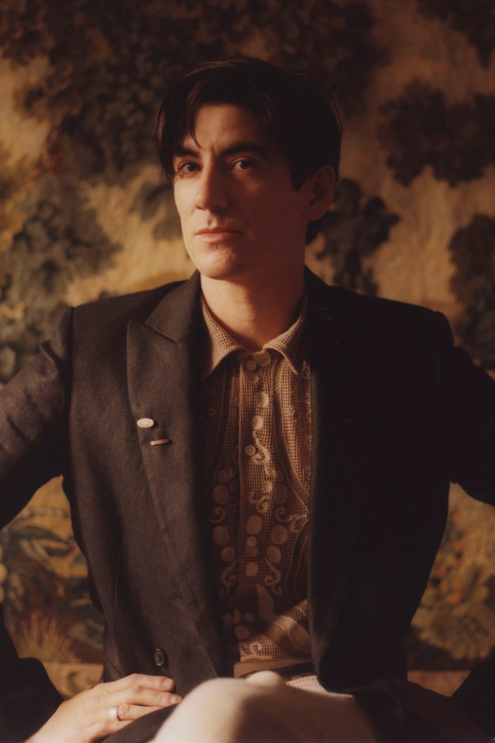 Bode S/S 23 Menswear Look 113