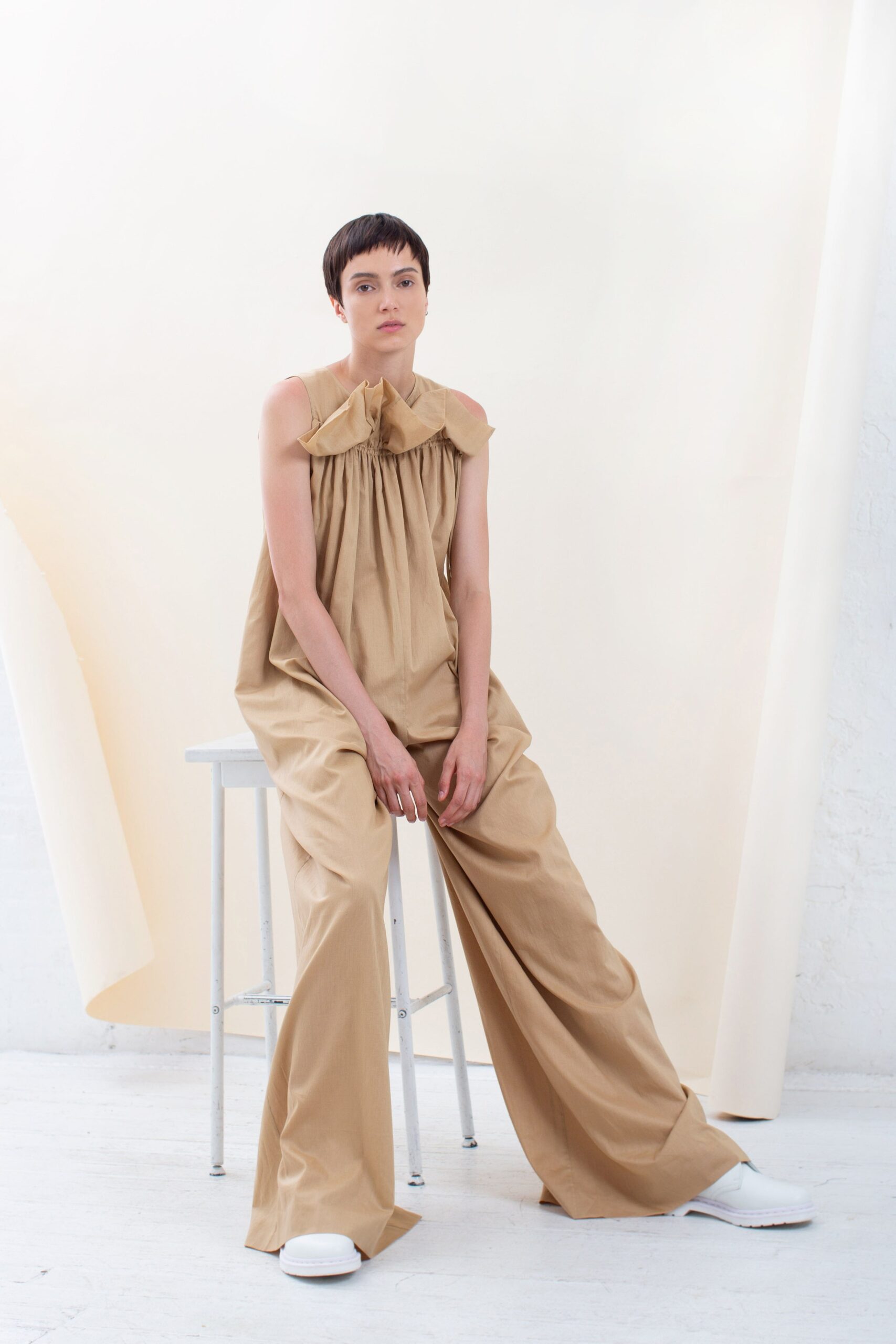 BY. Bonnie Young S/S 19 Look 76