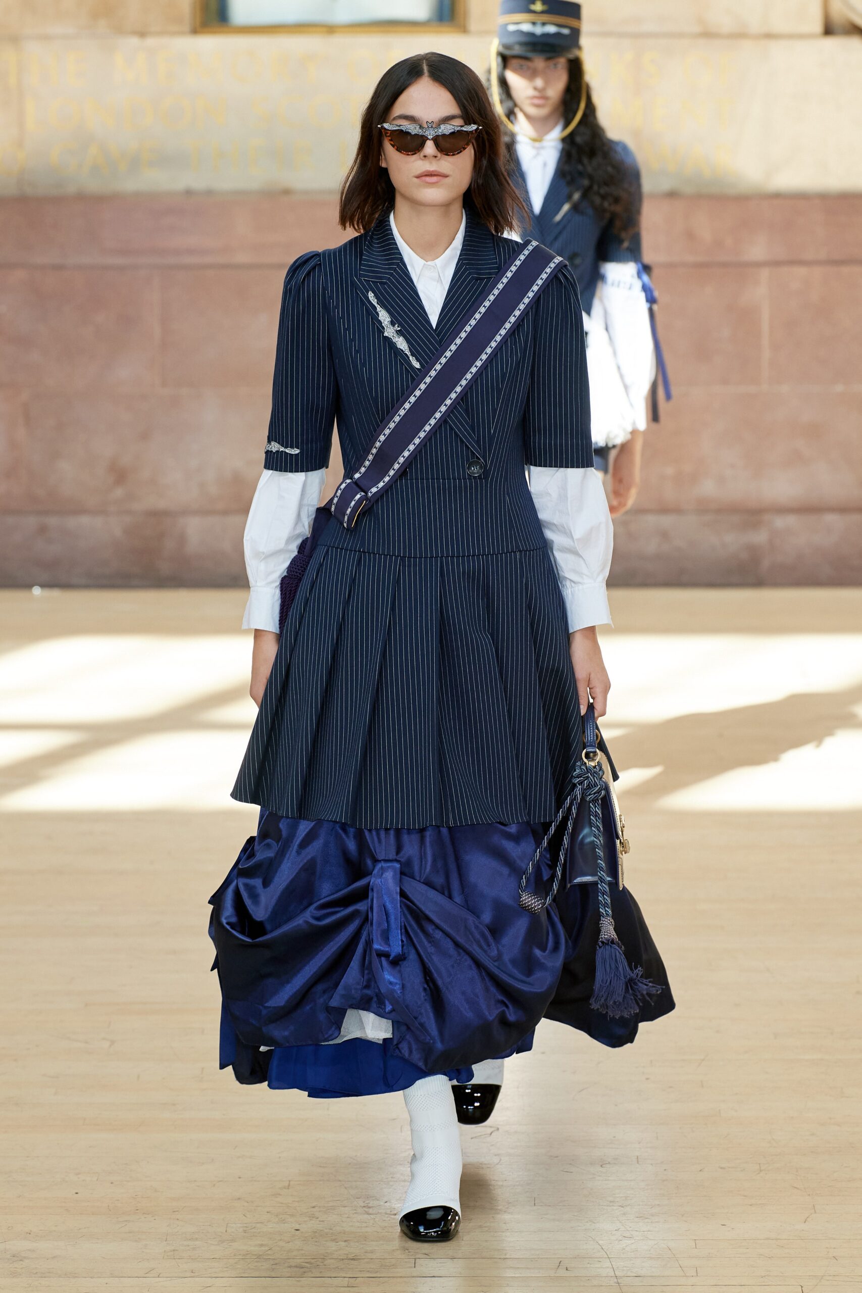 Bora Aksu S/S 23 Look 121