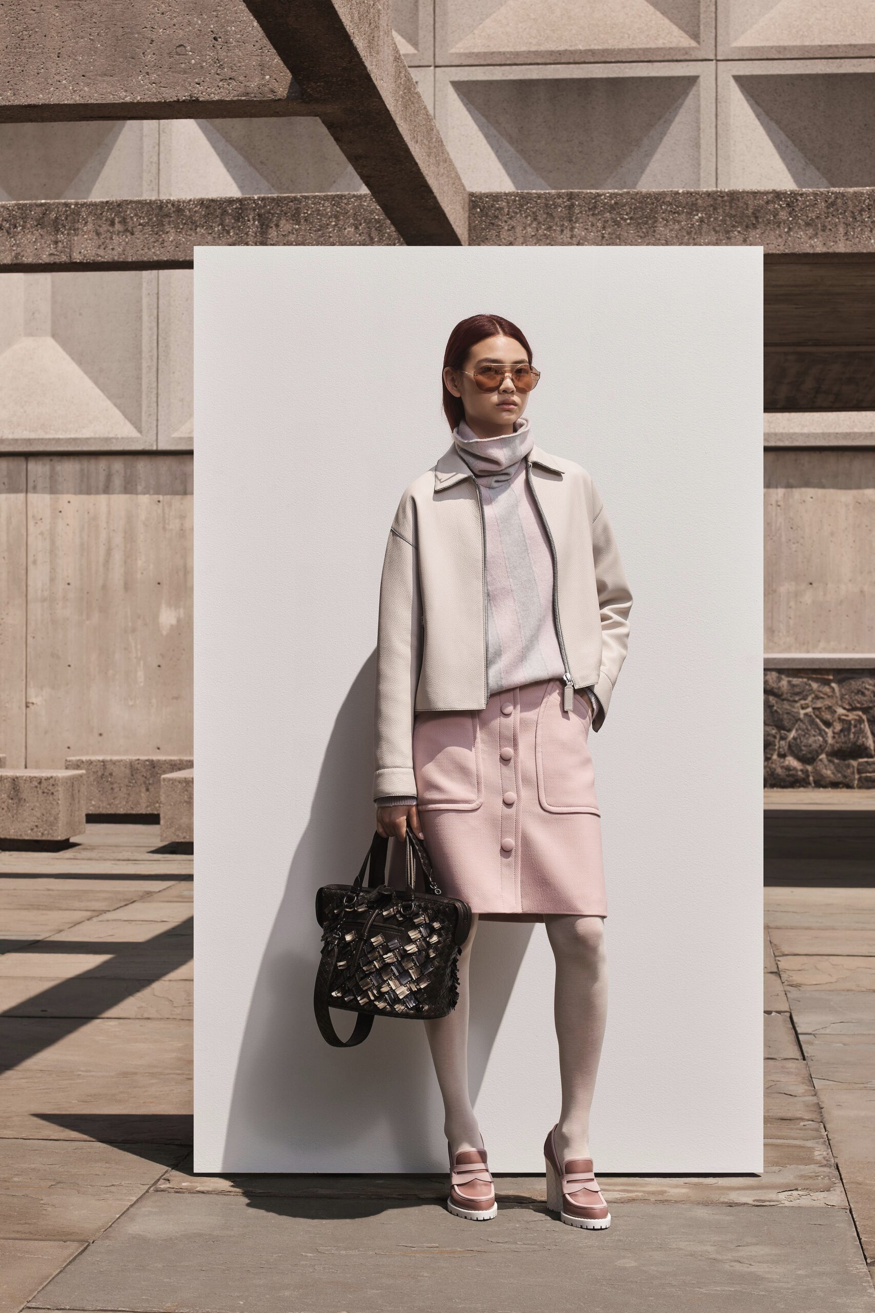 Bottega Veneta Resort 19 Look 102
