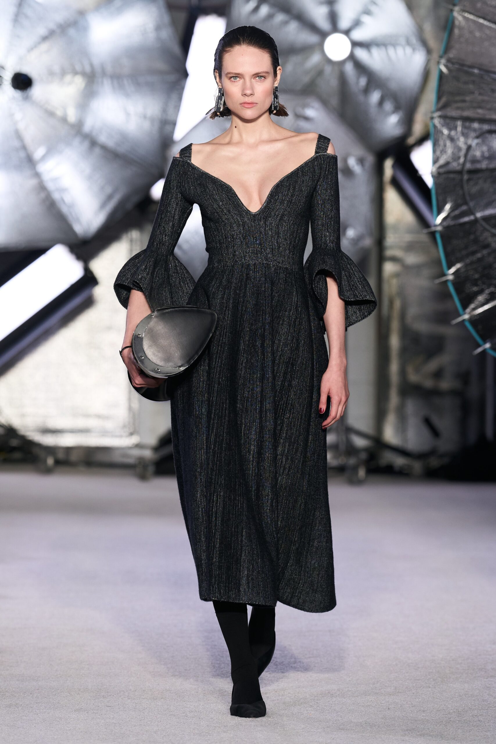 Brandon Maxwell F/W 23 Look 135