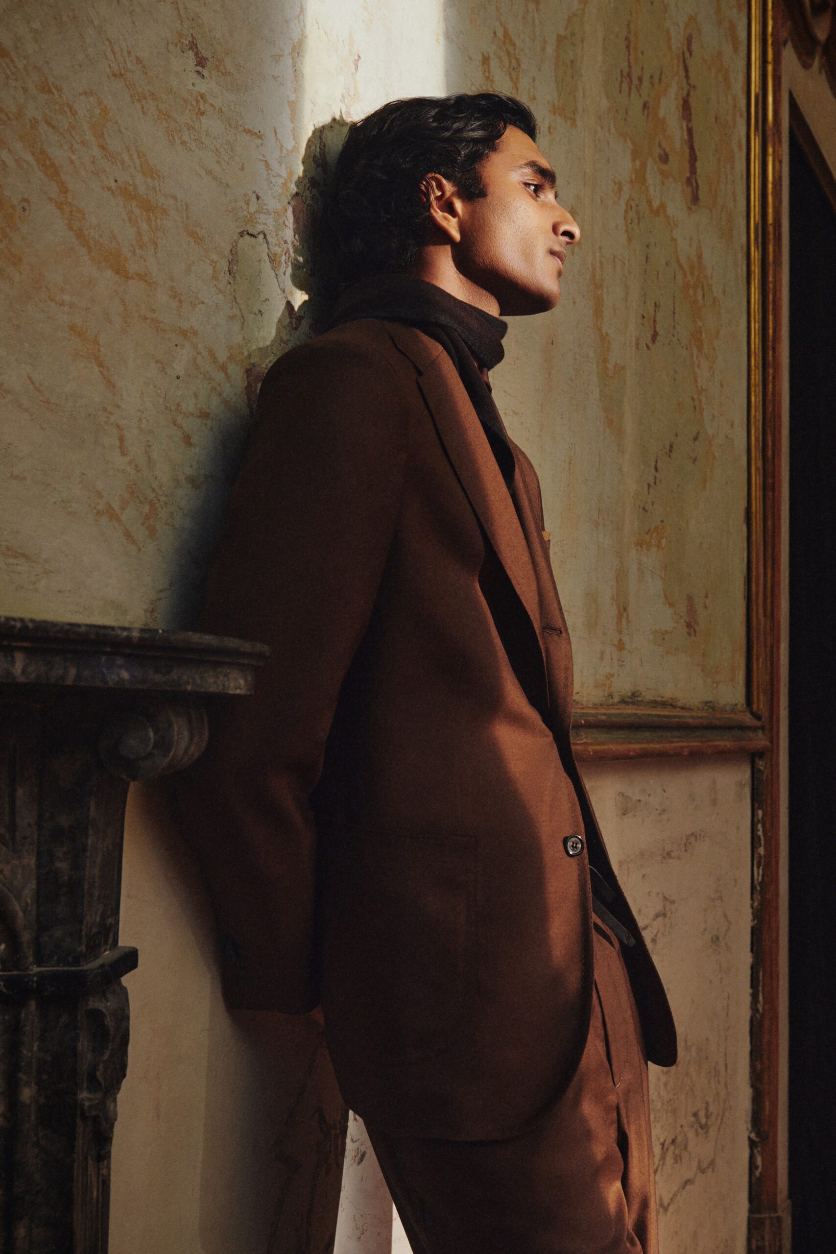 Brioni F/W 22 Menswear Look 97