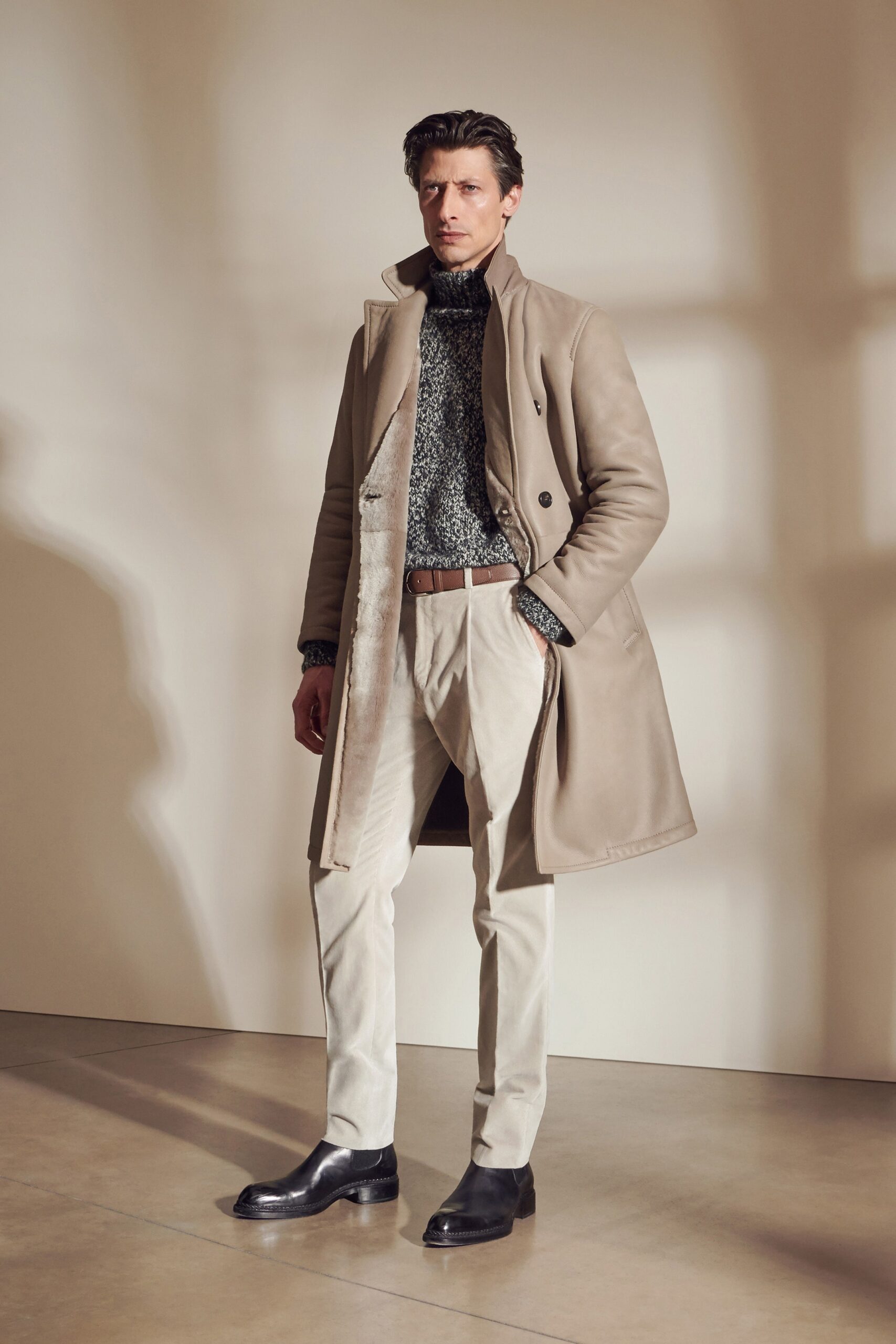 Brioni F/W 21 Menswear Look 98