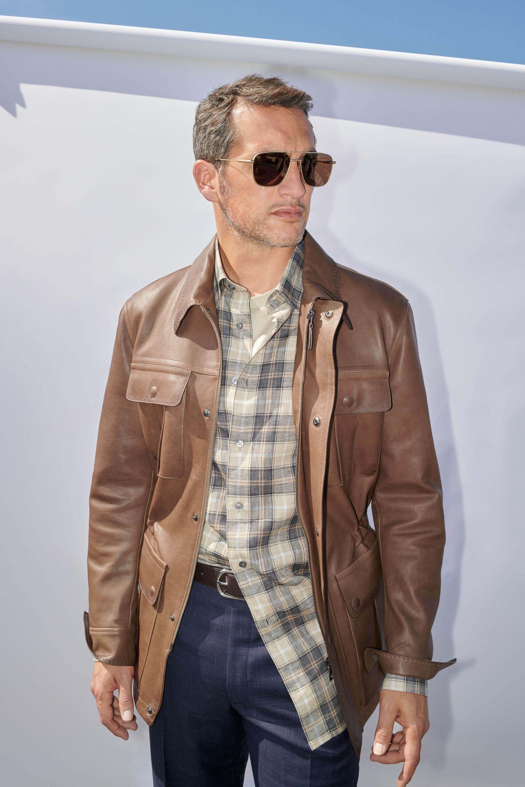 Brioni S/S 20 Menswear Look 135