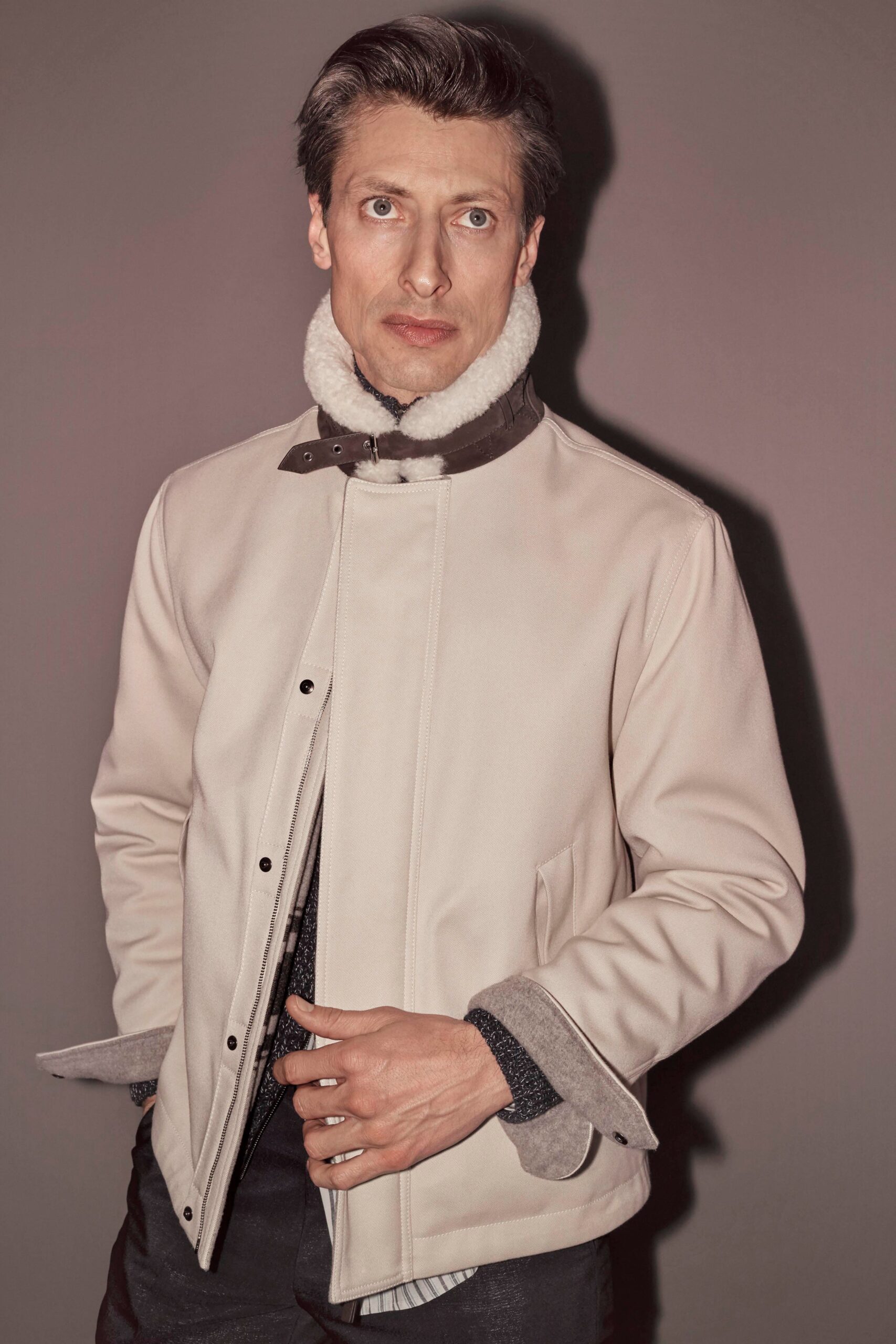 Brioni F/W 19 Menswear Look 161