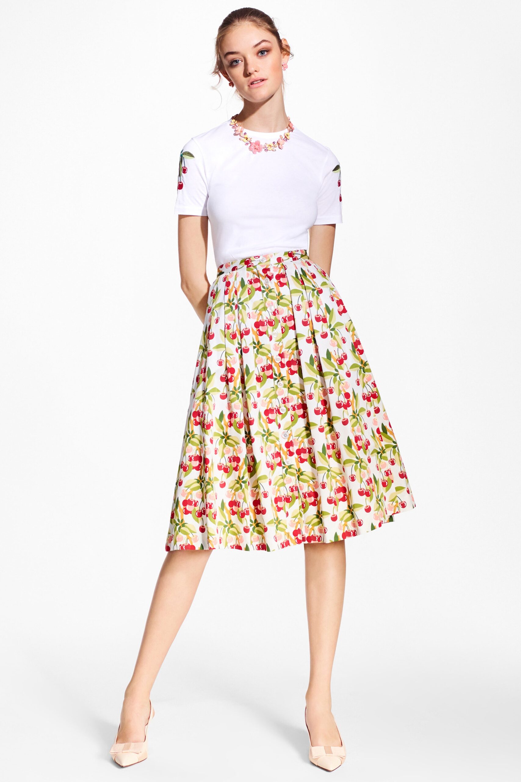 Brooks Brothers S/S 19 Look 114